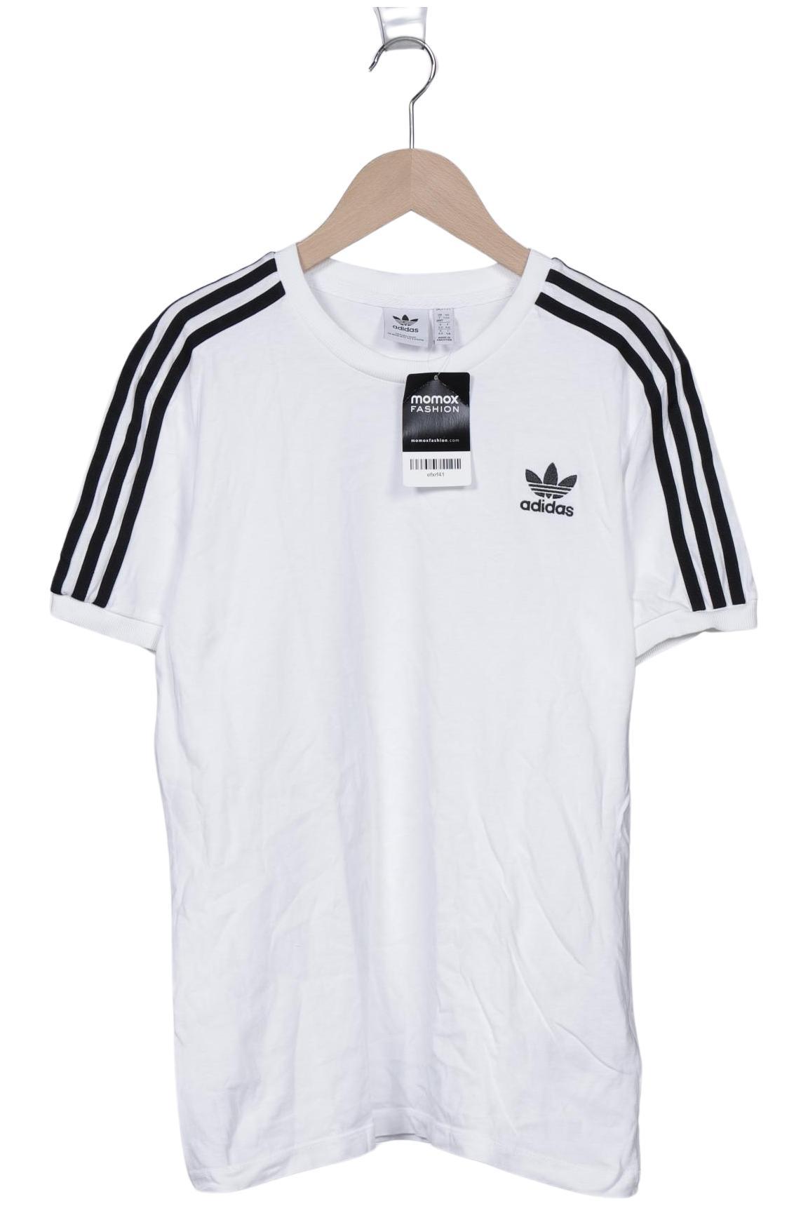 

adidas Originals Damen T-Shirt, weiß, Gr. 42