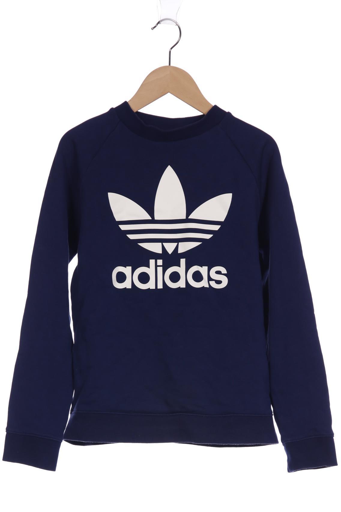 

adidas Originals Damen Sweatshirt, marineblau
