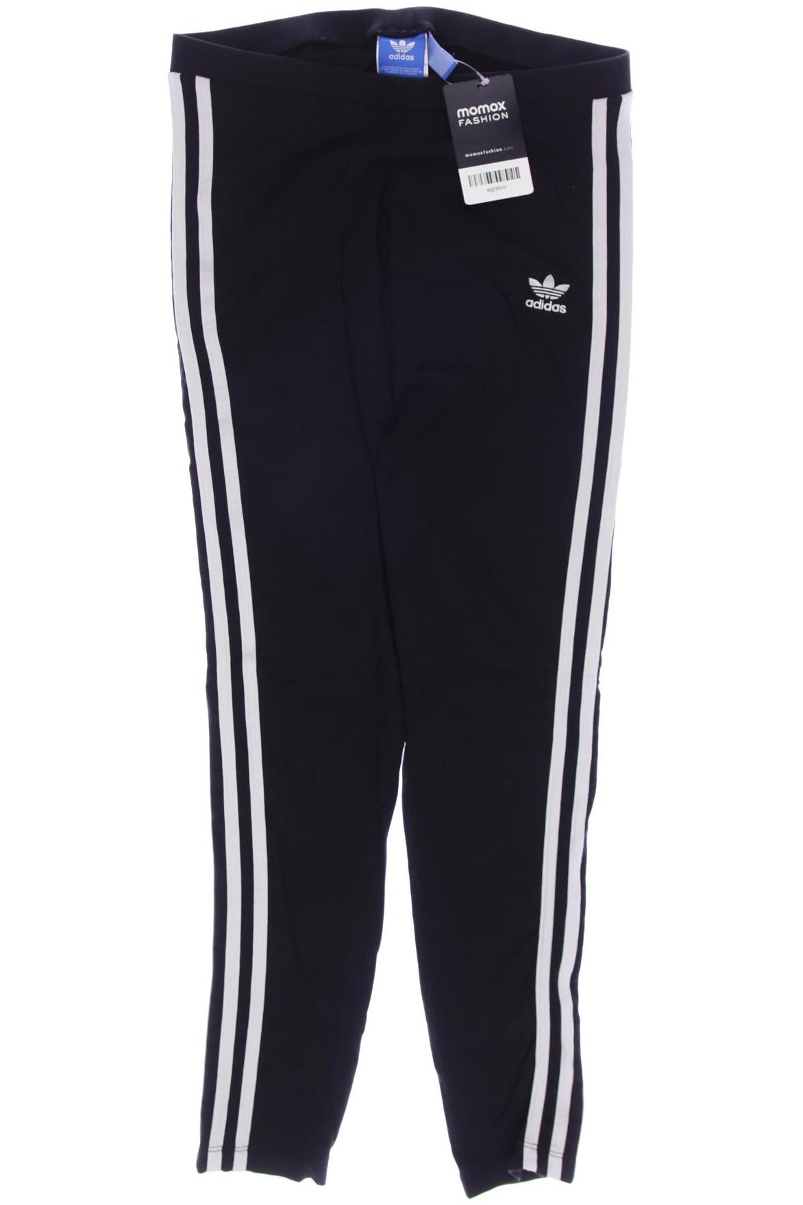 

adidas Originals Damen Stoffhose, schwarz, Gr. 36