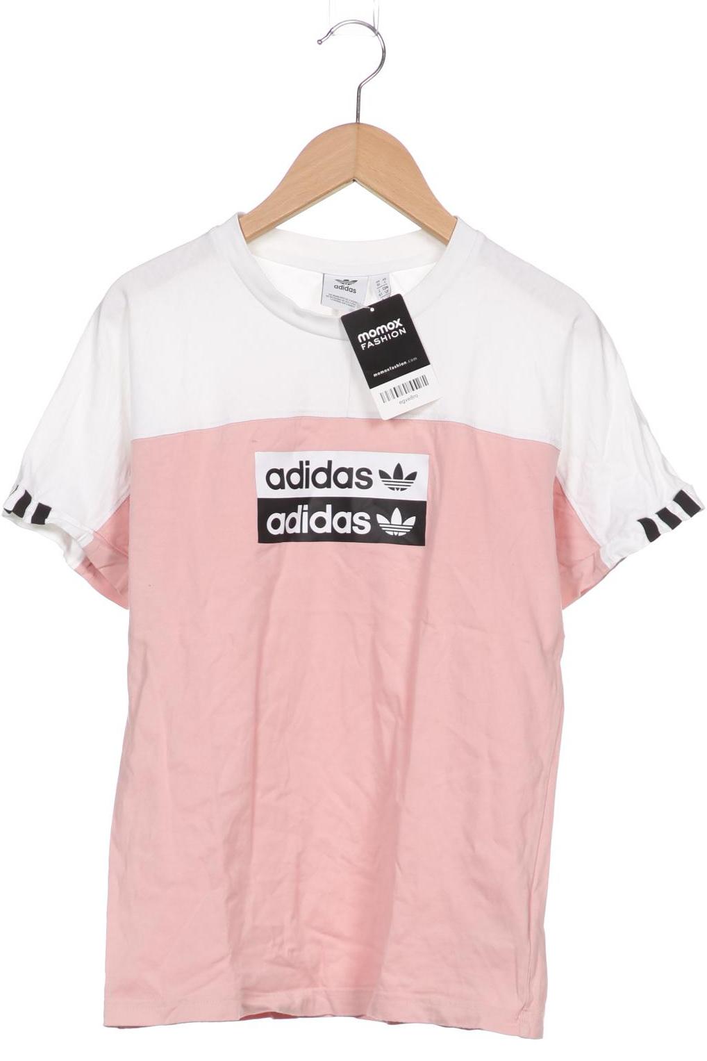 

adidas Originals Damen T-Shirt, pink, Gr. 36