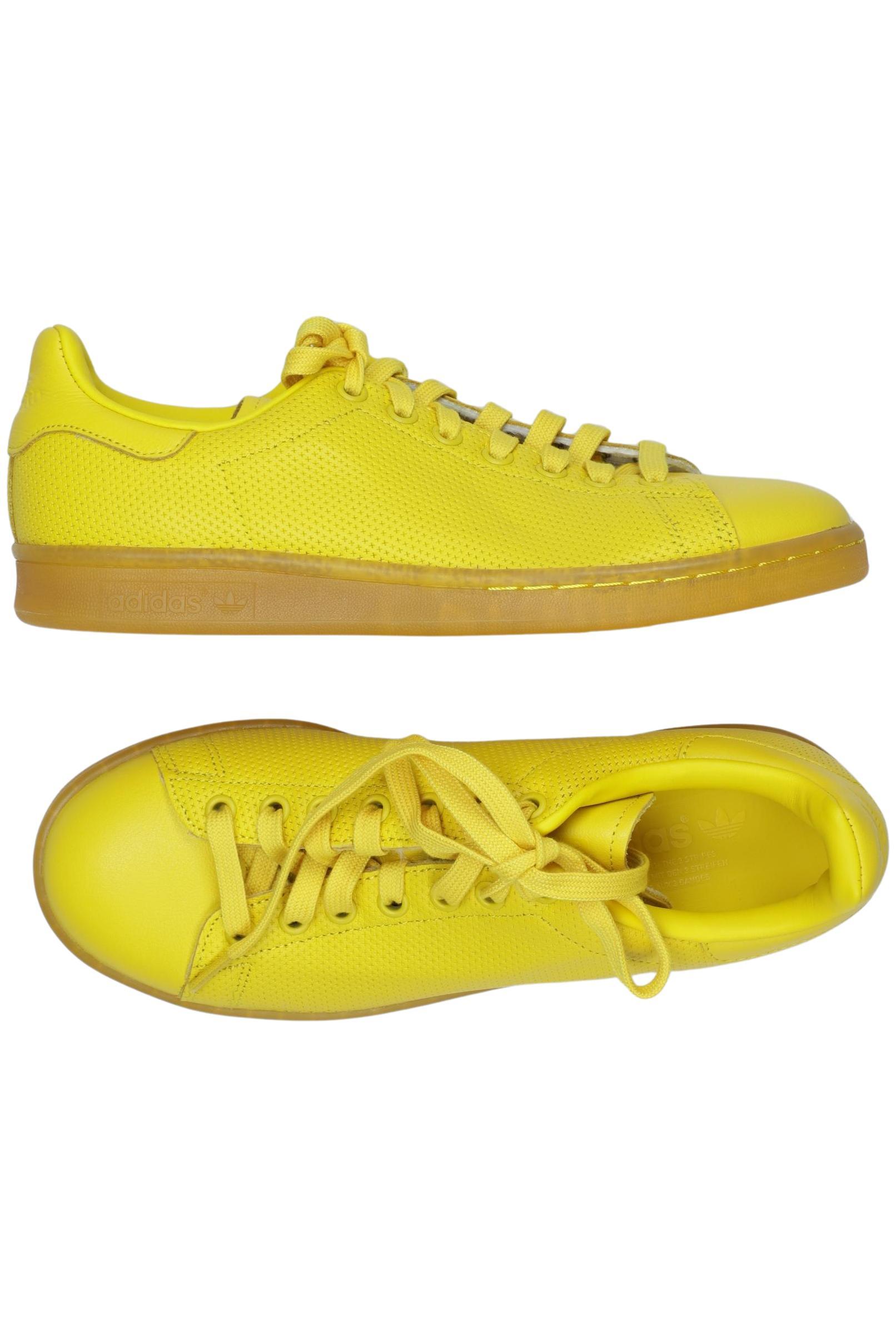 

adidas Originals Damen Sneakers, gelb, Gr. 6.5