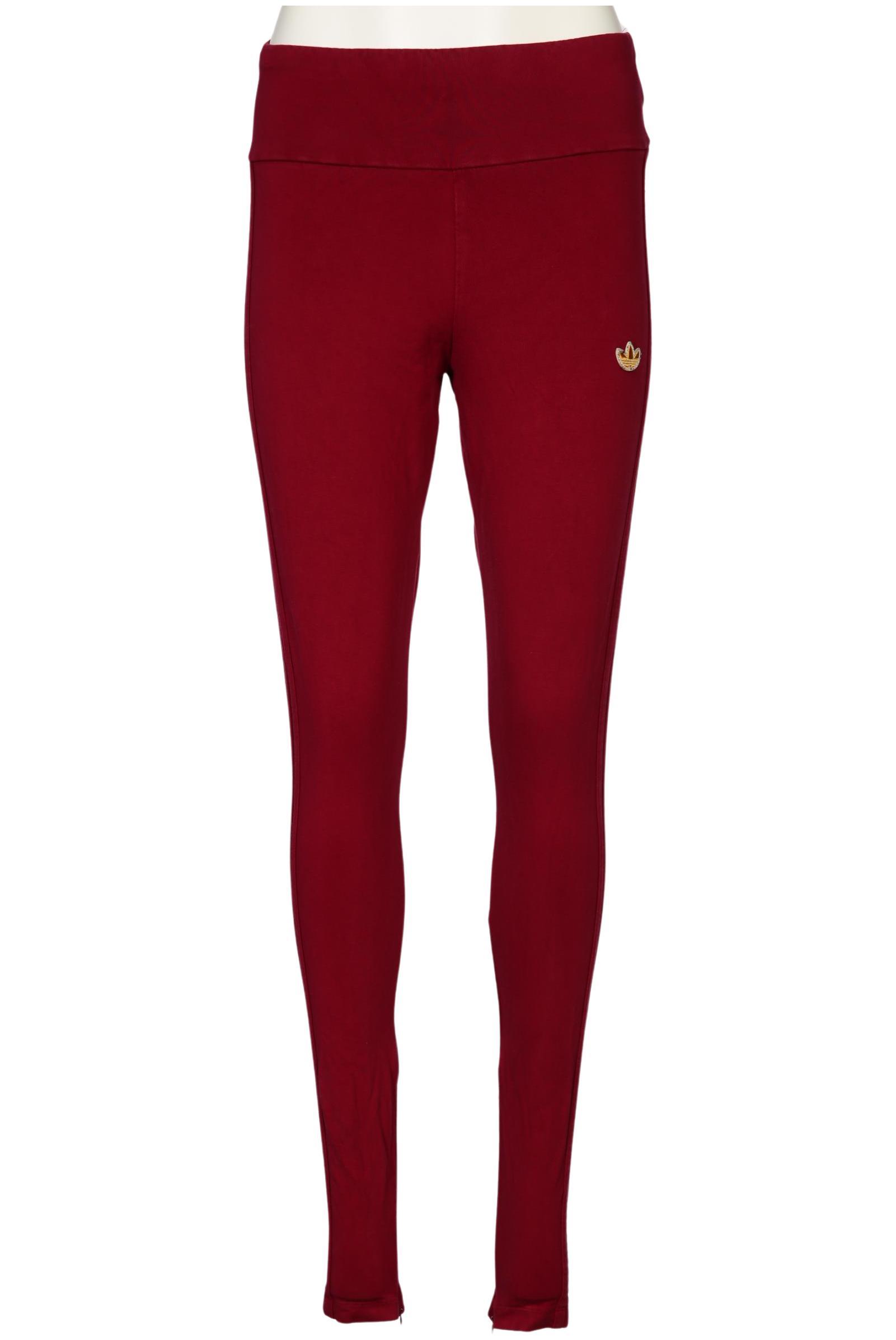 

adidas Originals Damen Stoffhose, rot, Gr. 40