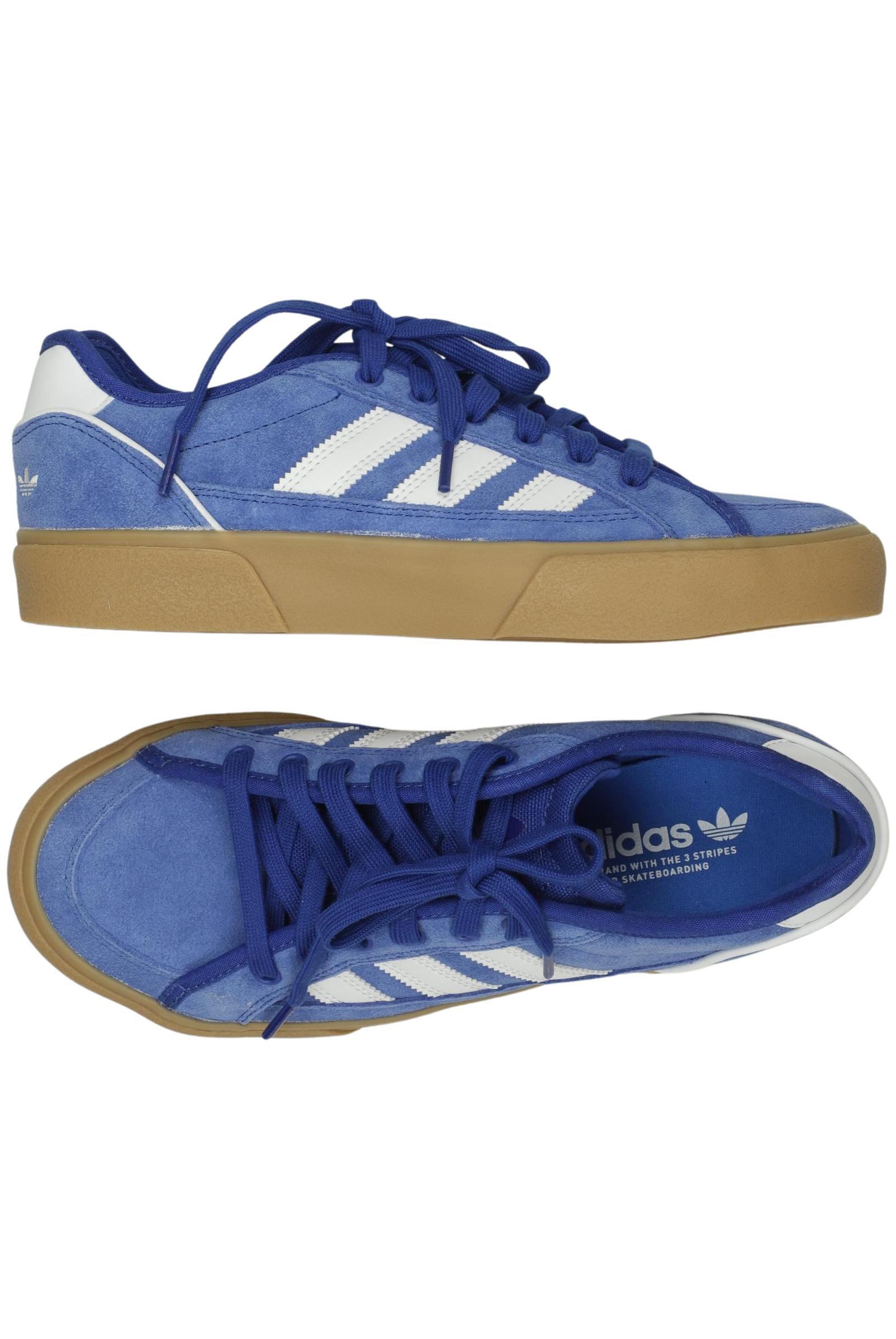 

adidas Originals Damen Sneakers, blau, Gr. 37.5