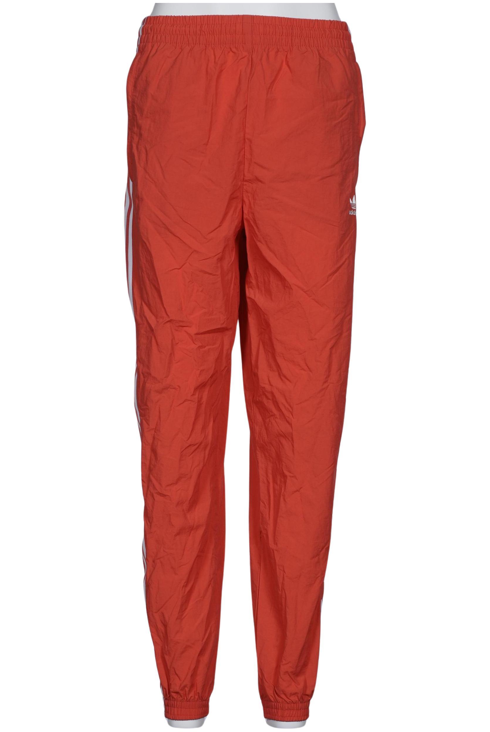 

adidas Originals Damen Stoffhose, rot, Gr. 36