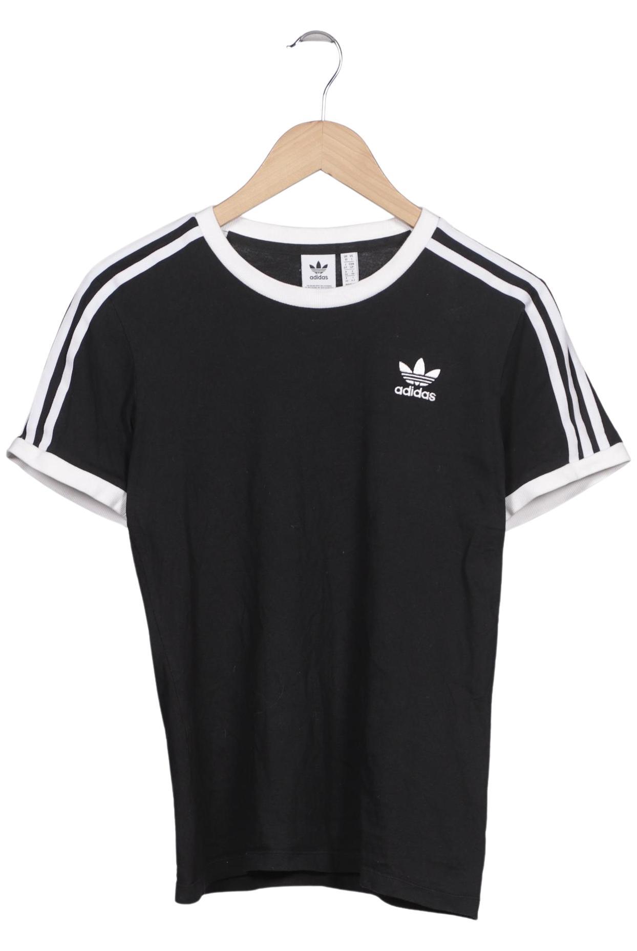 

adidas Originals Damen T-Shirt, schwarz, Gr. 36