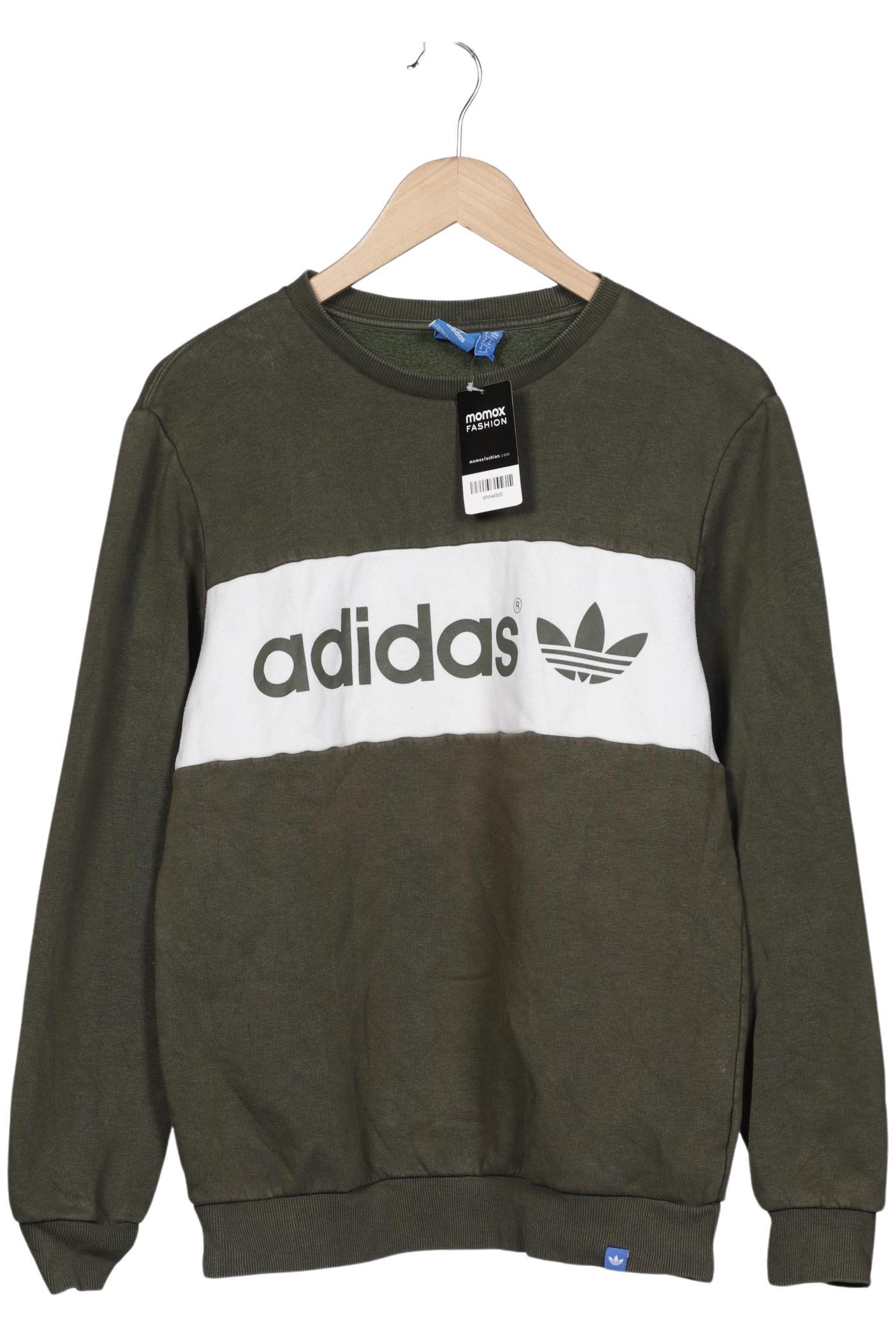

adidas Originals Damen Sweatshirt, grün, Gr. 38