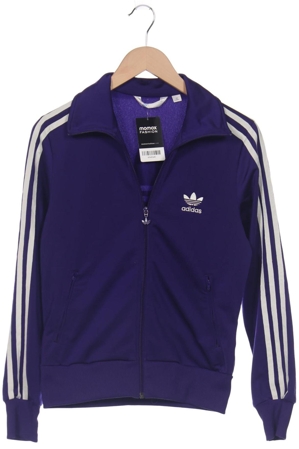 

adidas Originals Damen Sweatshirt, flieder