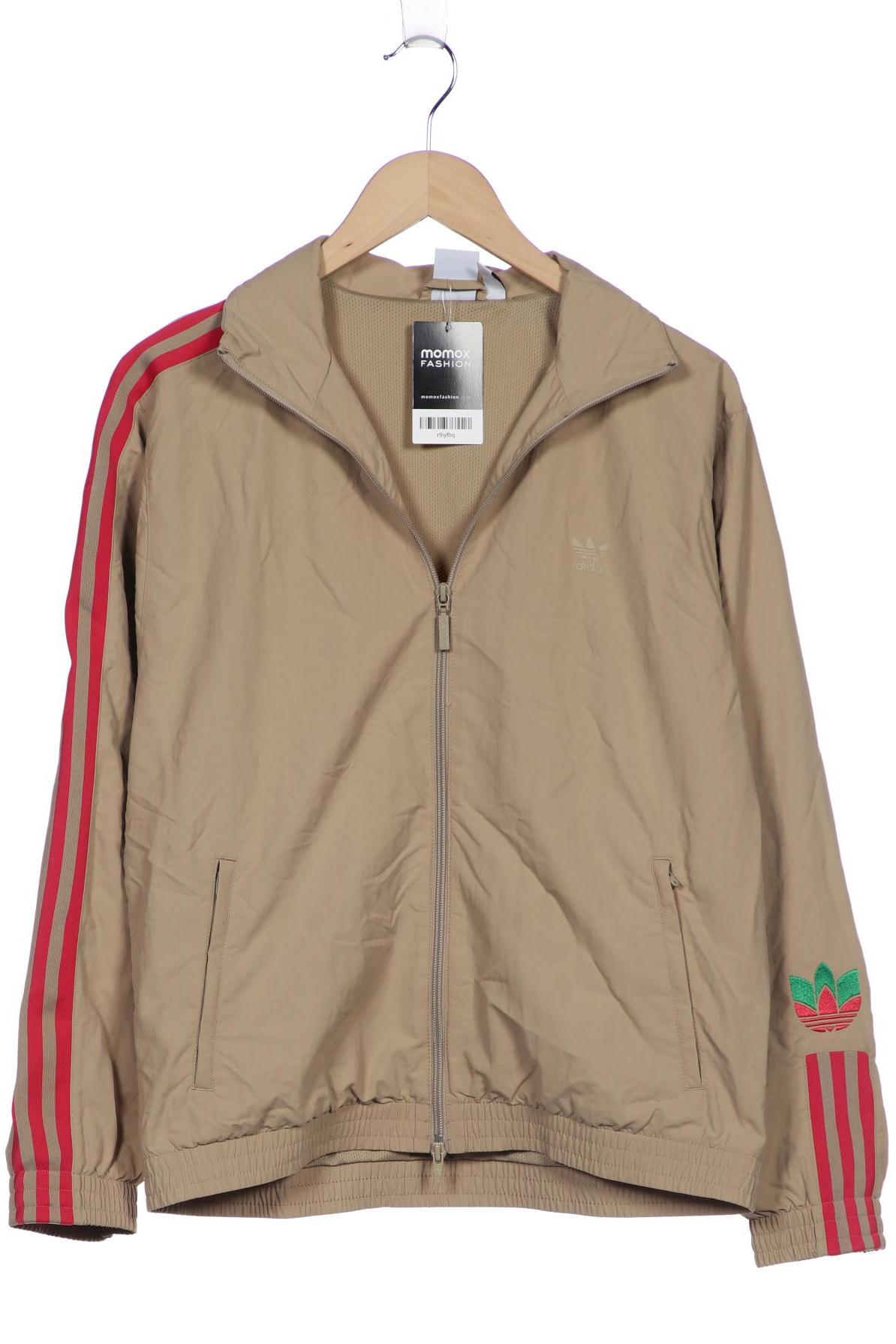 

adidas Originals Damen Jacke, beige, Gr. 40