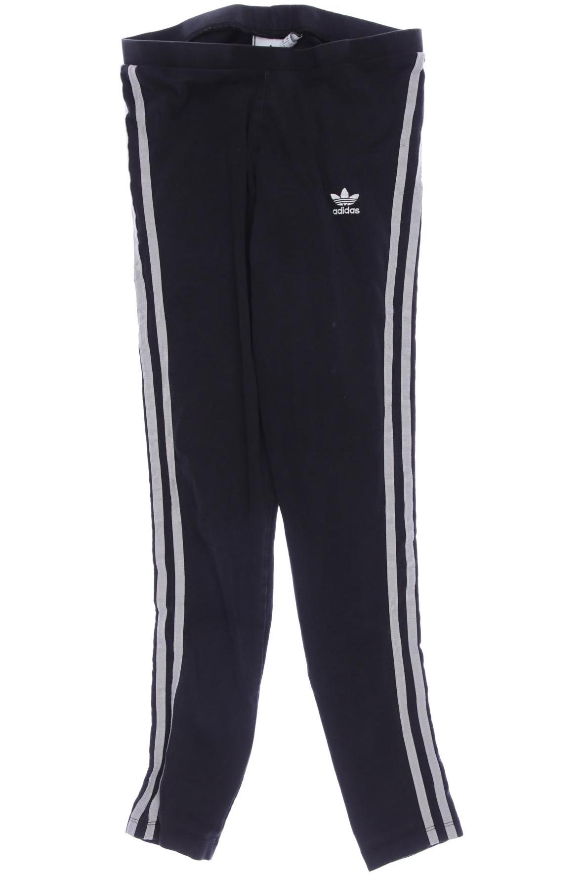 

adidas Originals Damen Stoffhose, schwarz, Gr. 36