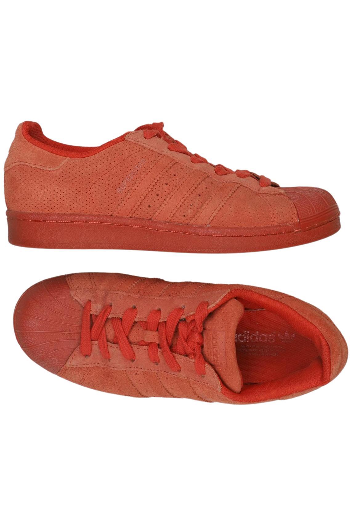 

adidas Originals Damen Sneakers, rot, Gr. 5