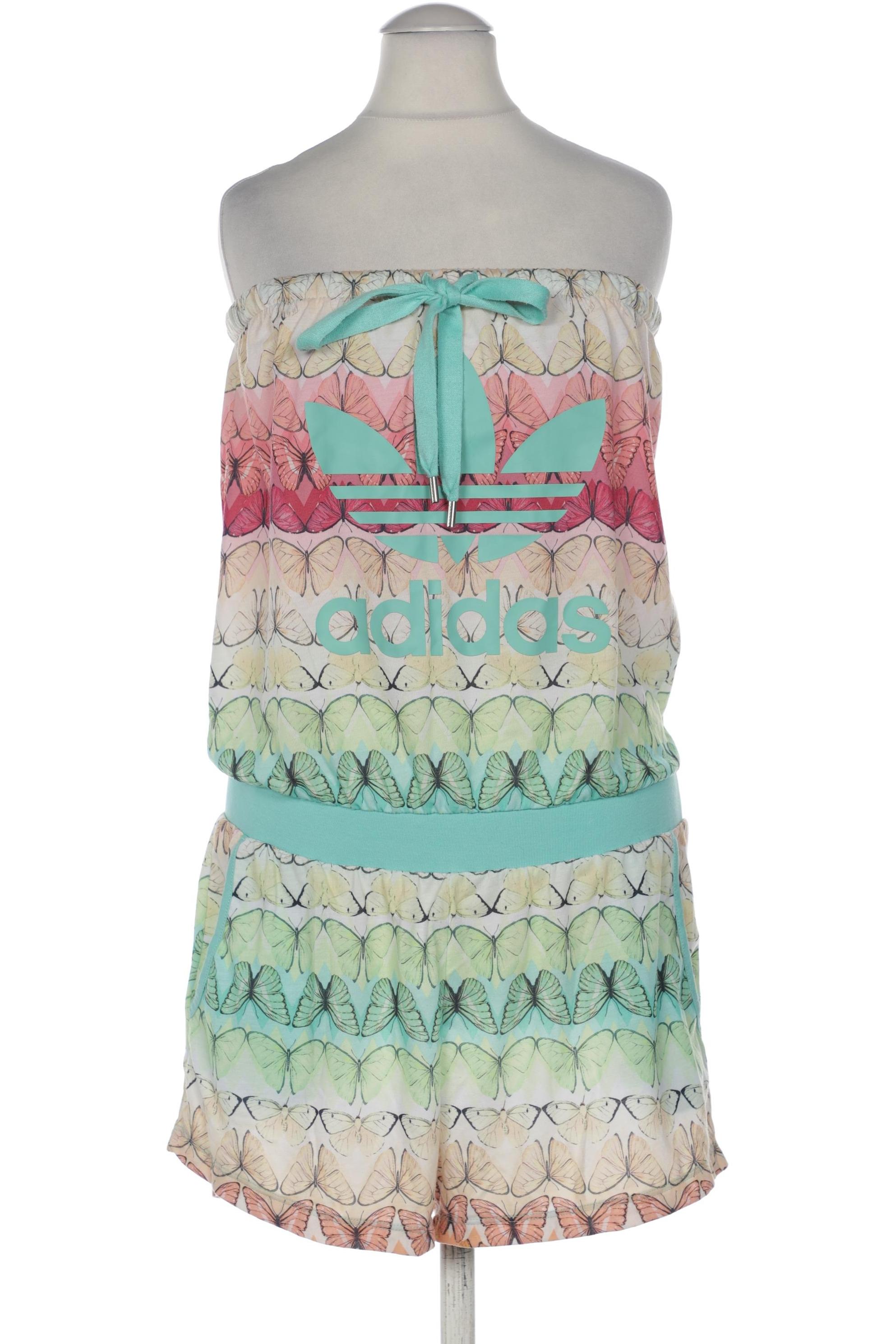 

adidas Originals Damen Jumpsuit/Overall, mehrfarbig, Gr. 34