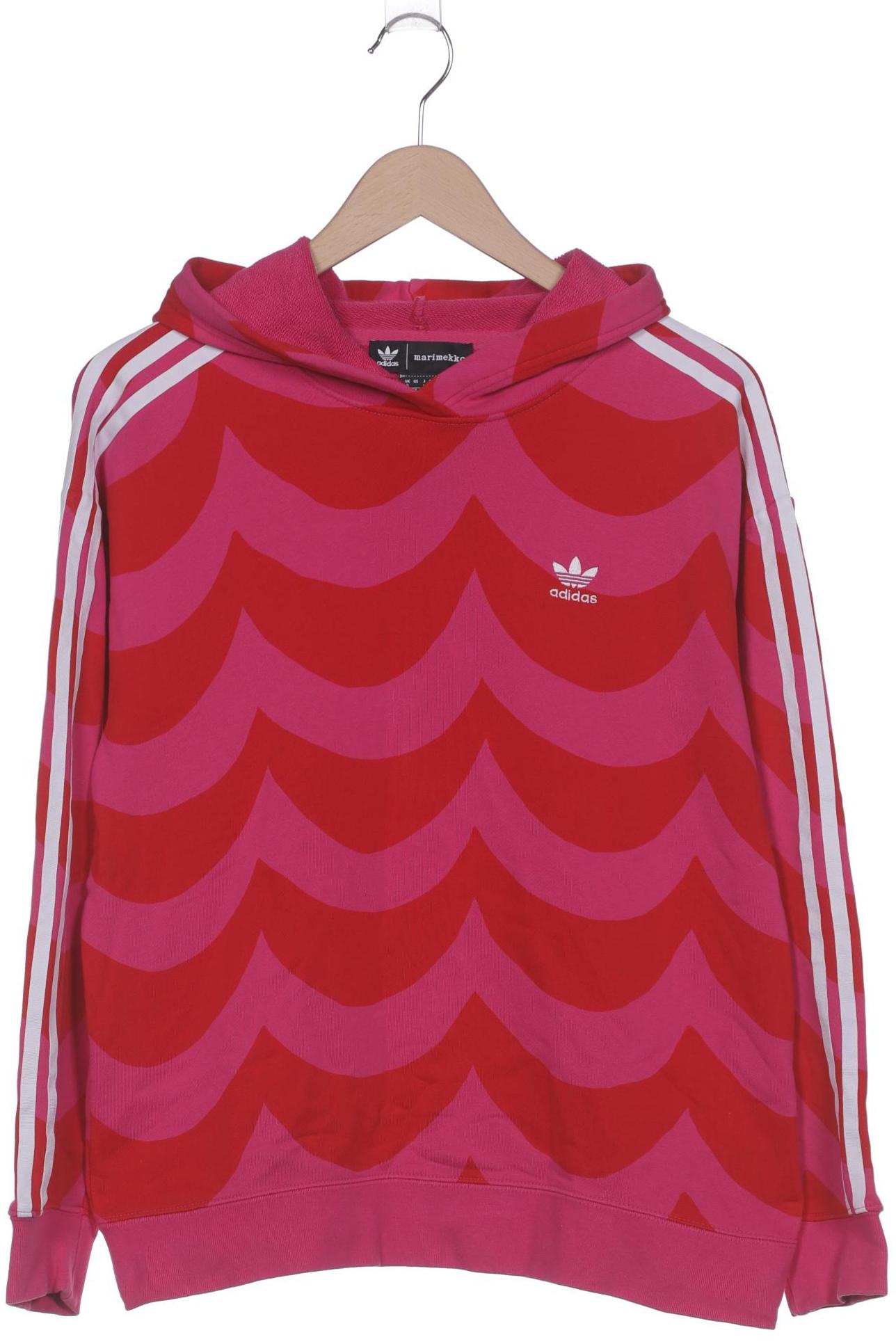 

adidas Originals Damen Kapuzenpullover, pink, Gr. 34