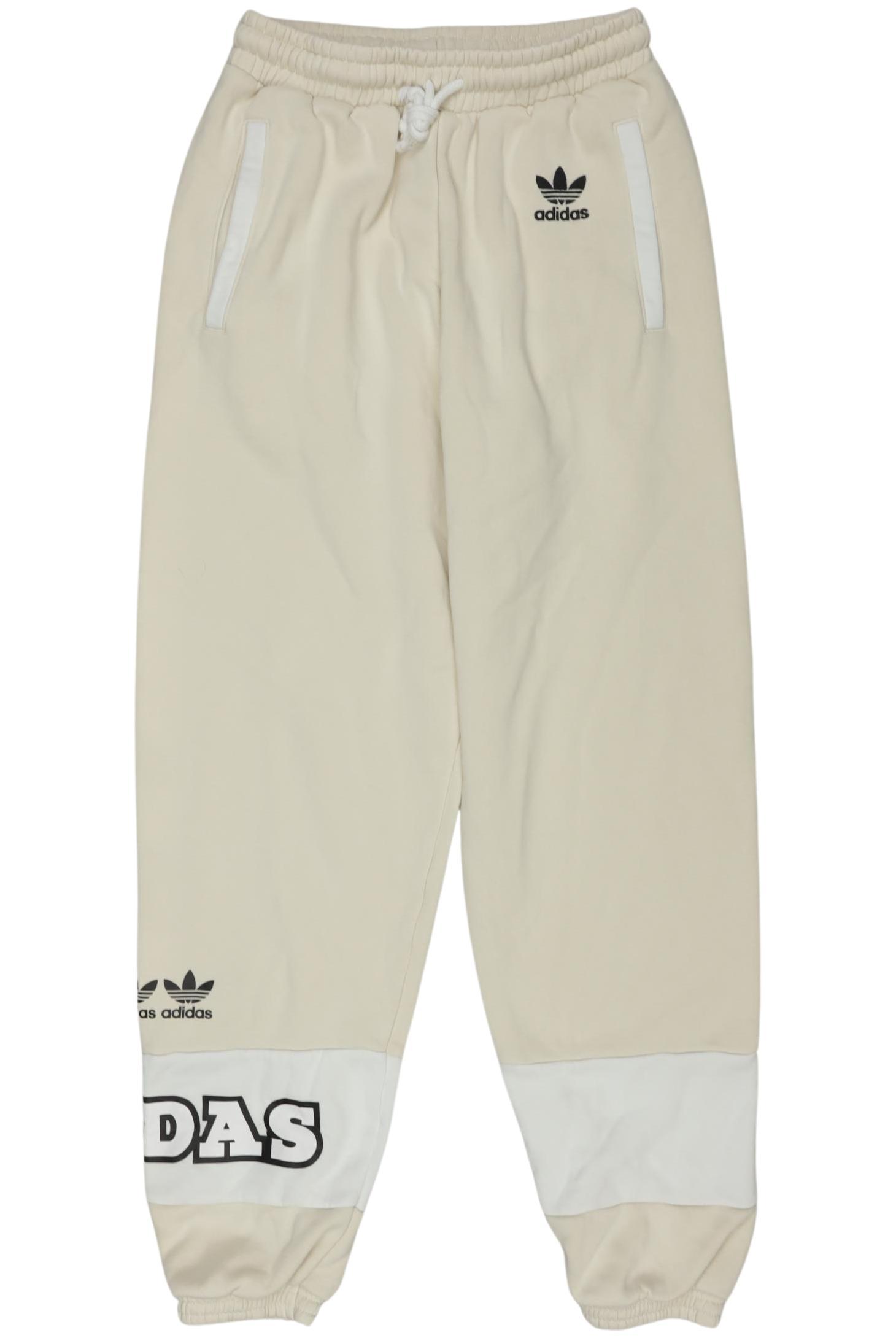 

adidas Originals Damen Stoffhose, beige, Gr. 34