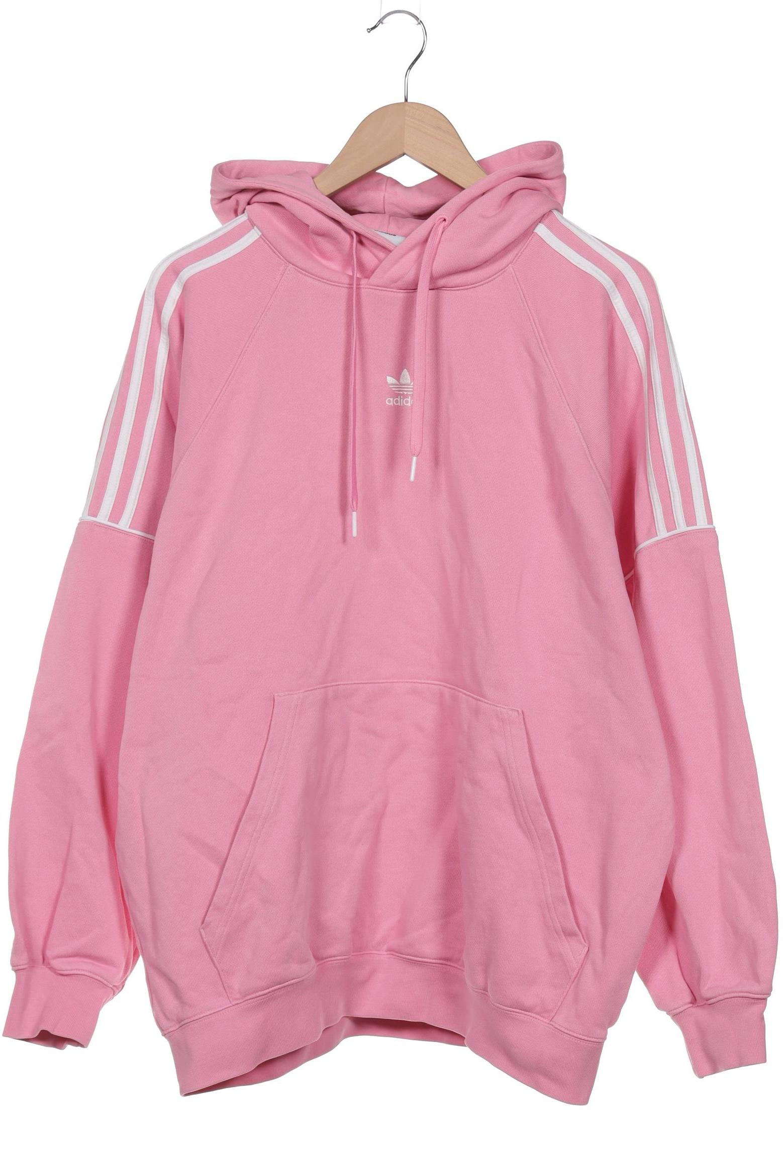 

adidas Originals Damen Kapuzenpullover, pink, Gr. 42