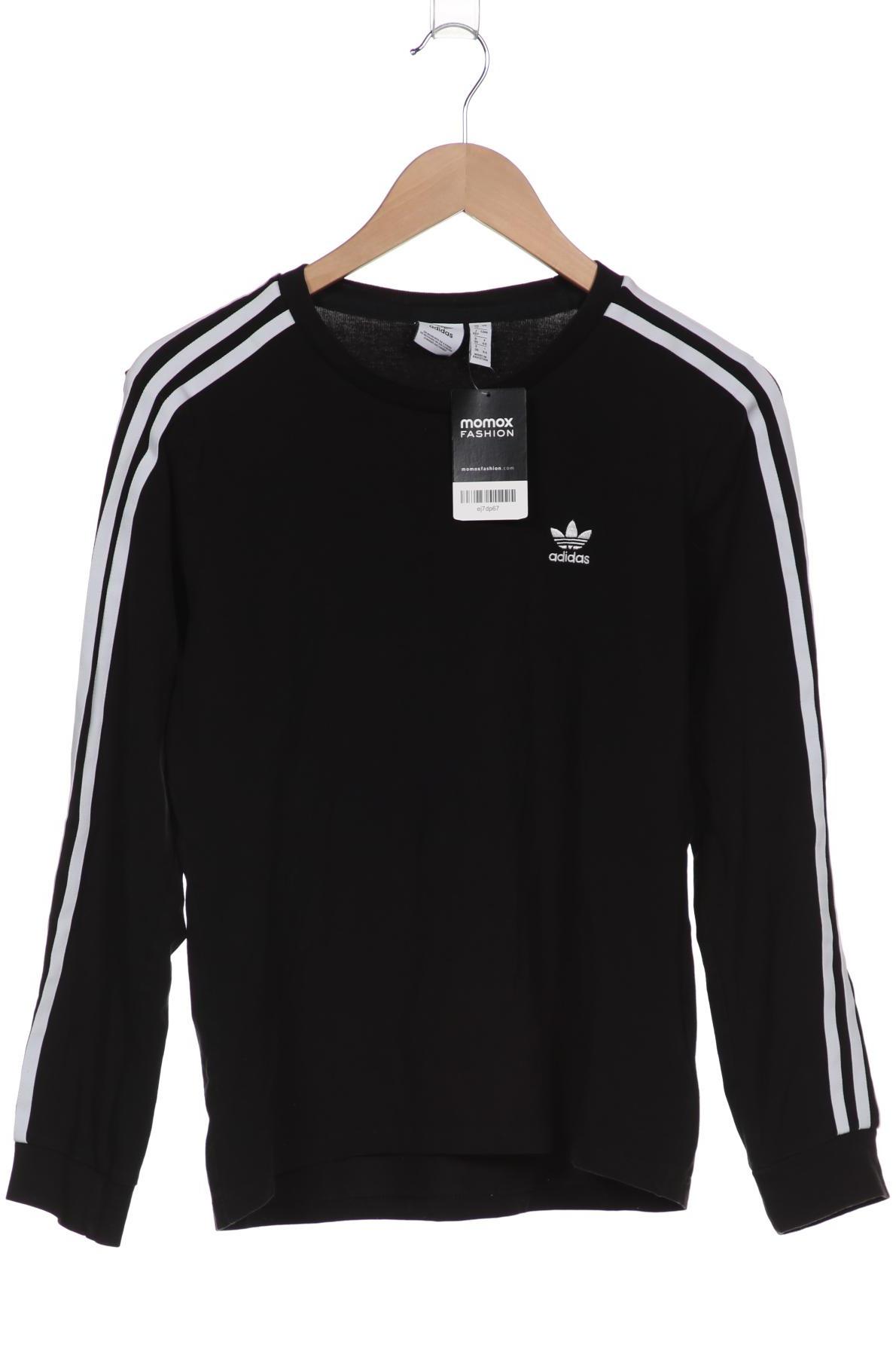 

adidas Originals Damen Langarmshirt, schwarz