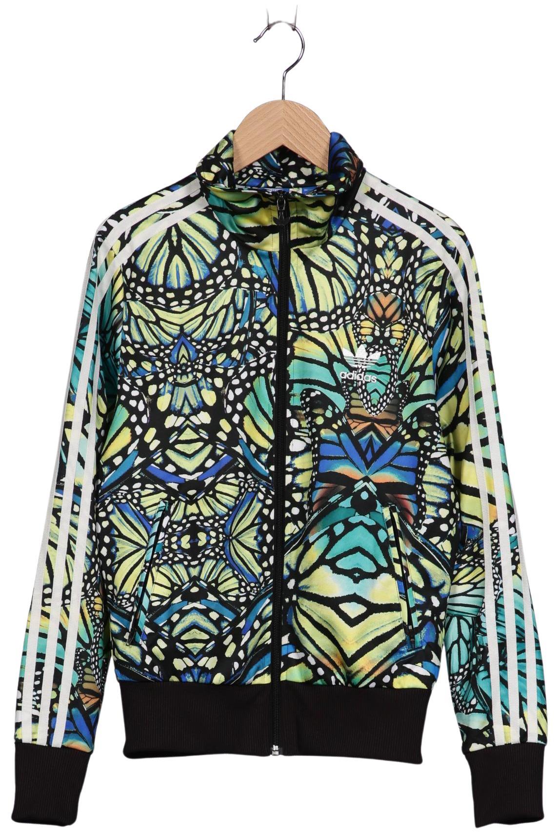 

adidas Originals Damen Sweatshirt, mehrfarbig, Gr. 36