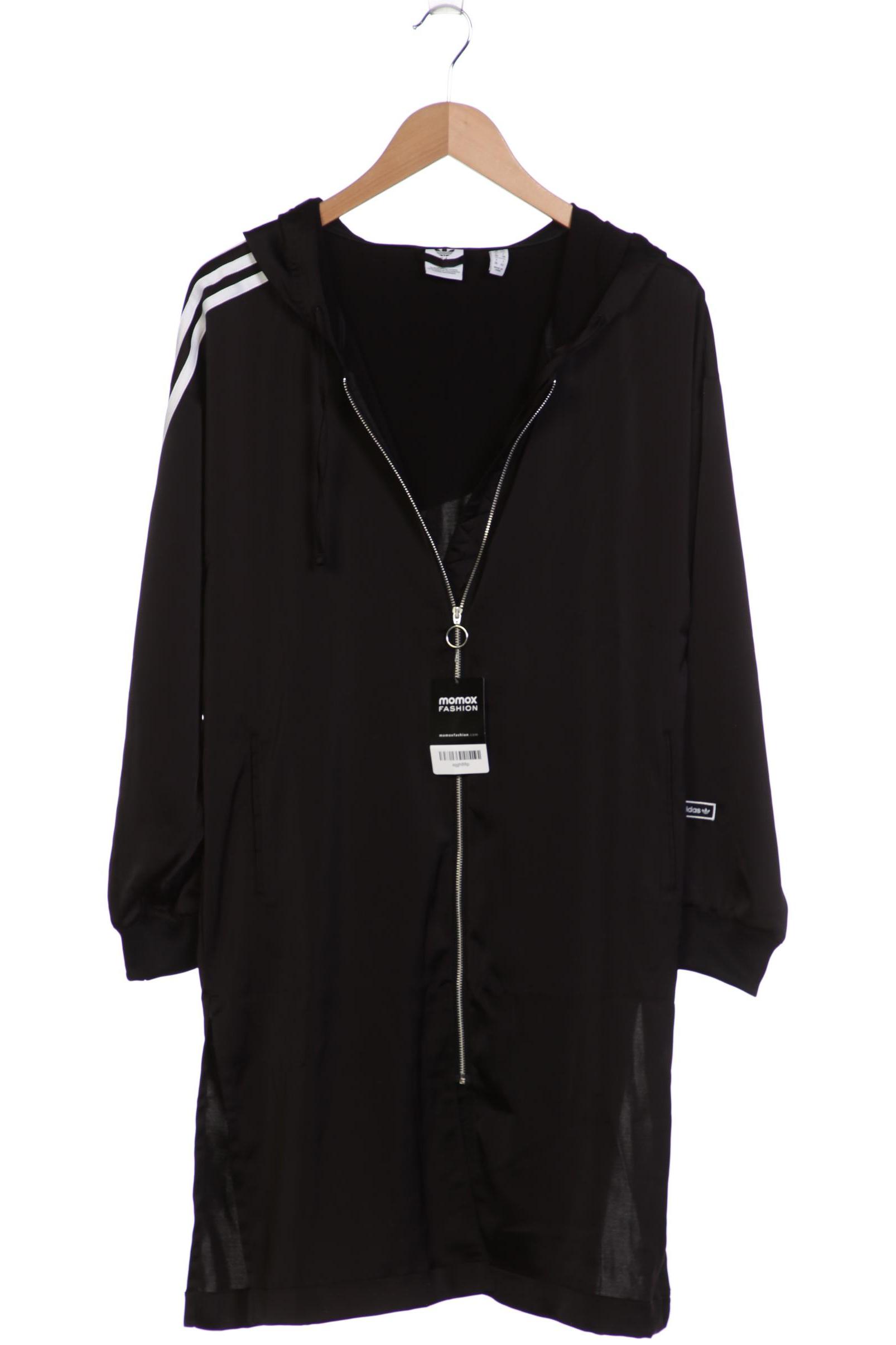 

adidas Originals Damen Mantel, schwarz, Gr. 36