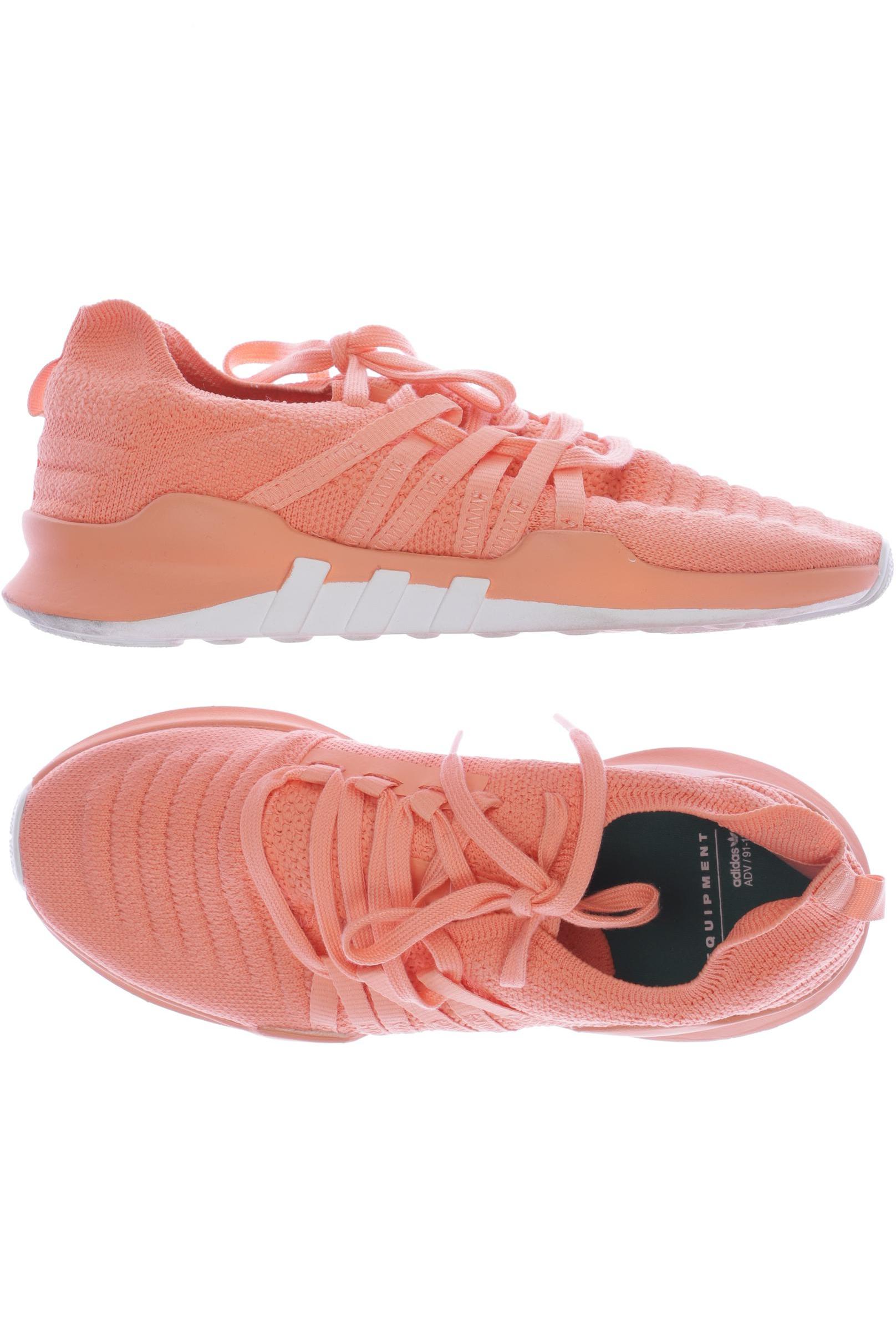 

adidas Originals Damen Sneakers, orange, Gr. 5