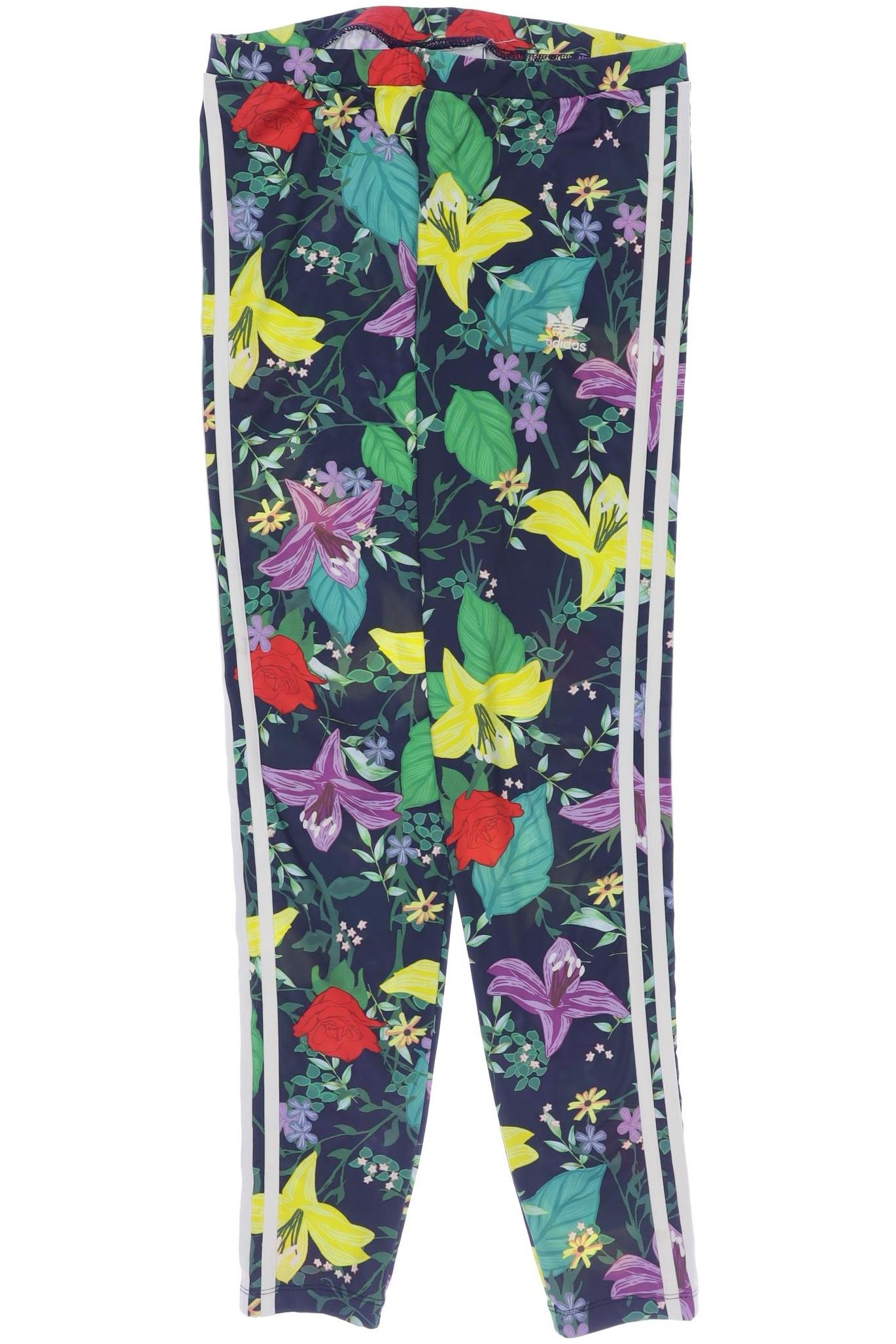 

adidas Originals Damen Stoffhose, marineblau, Gr. 38