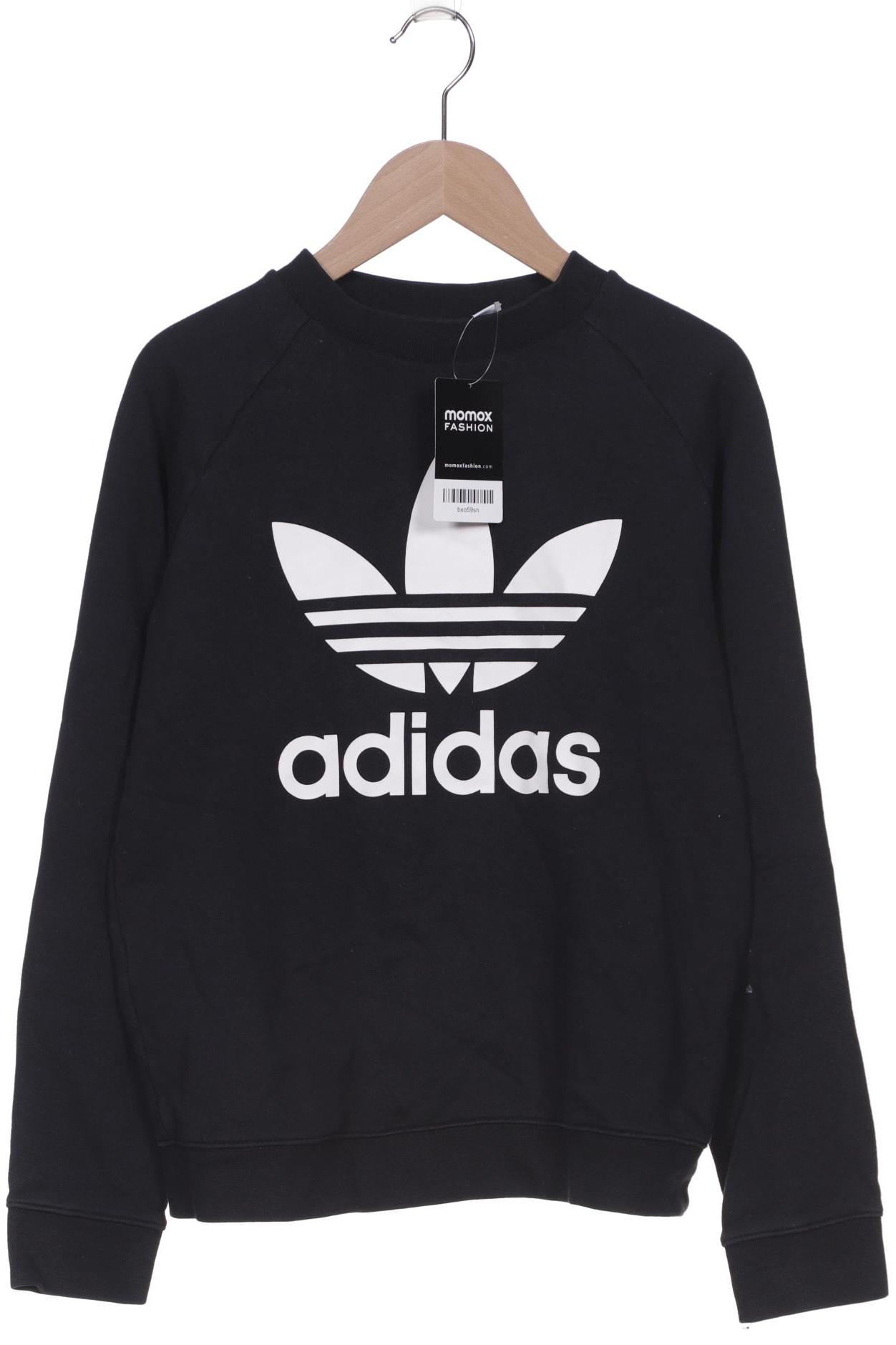 

adidas Originals Damen Sweatshirt, schwarz