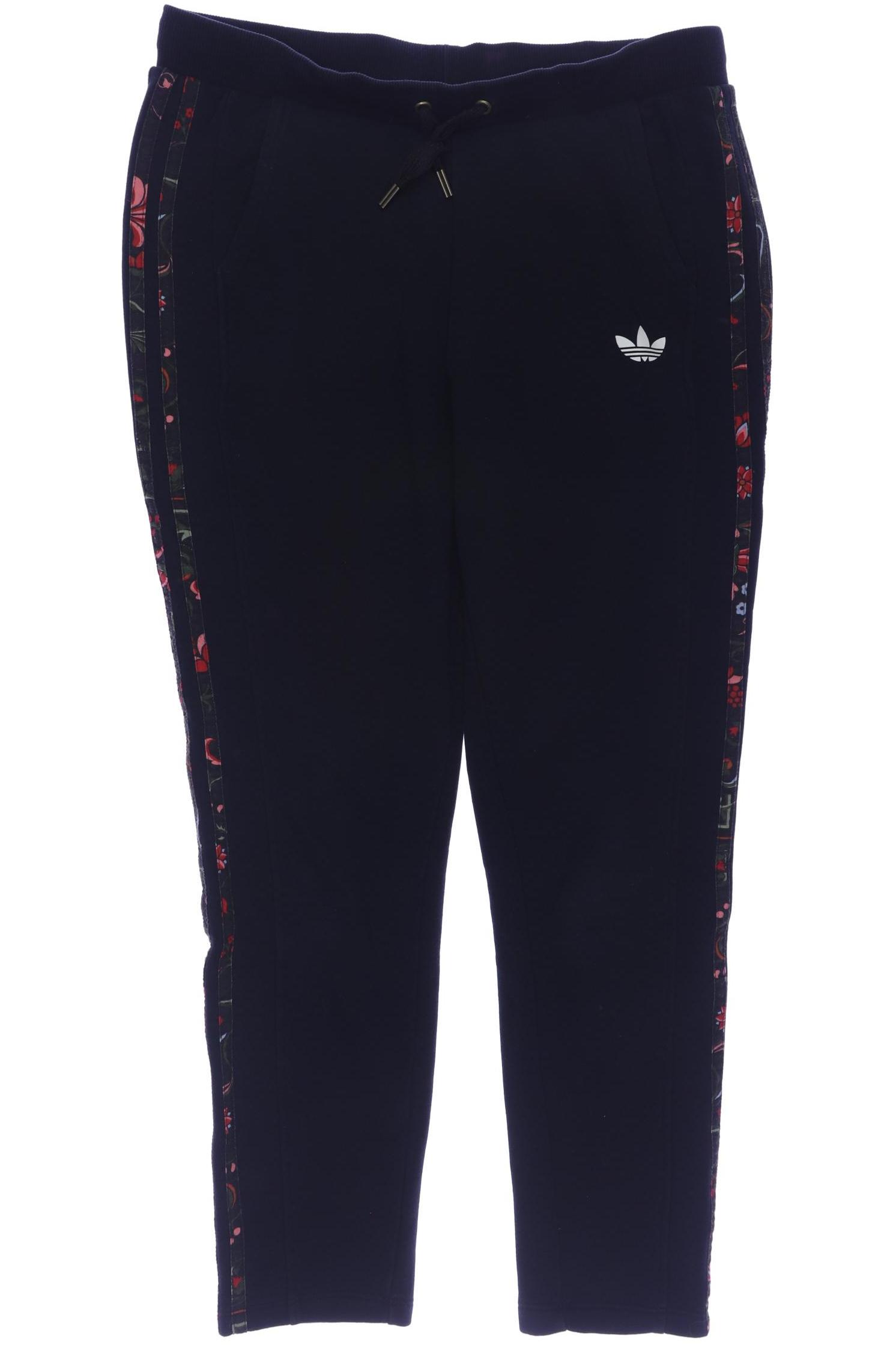 

adidas Originals Damen Stoffhose, schwarz, Gr. 31