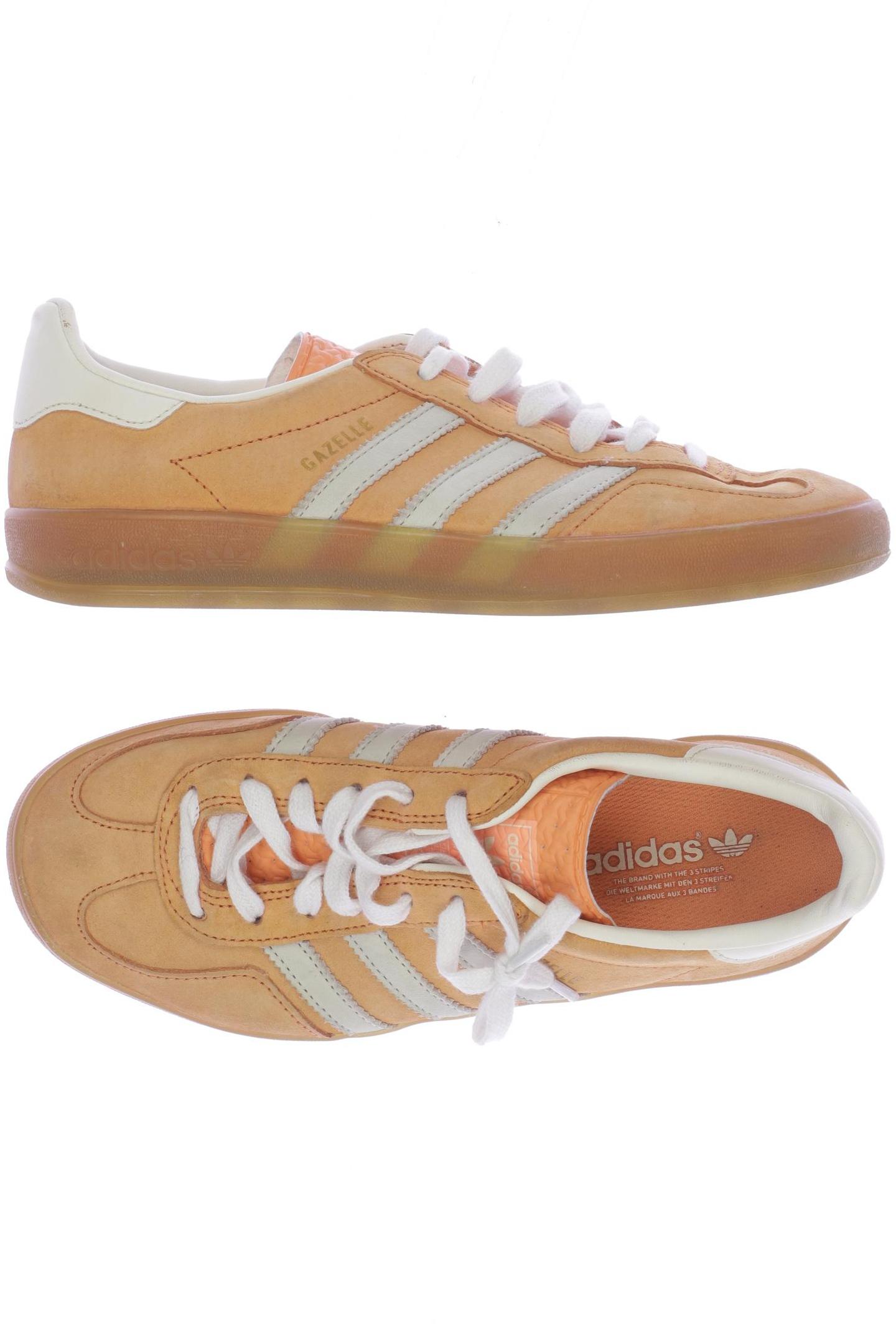 

adidas Originals Damen Sneakers, orange, Gr. 3.5