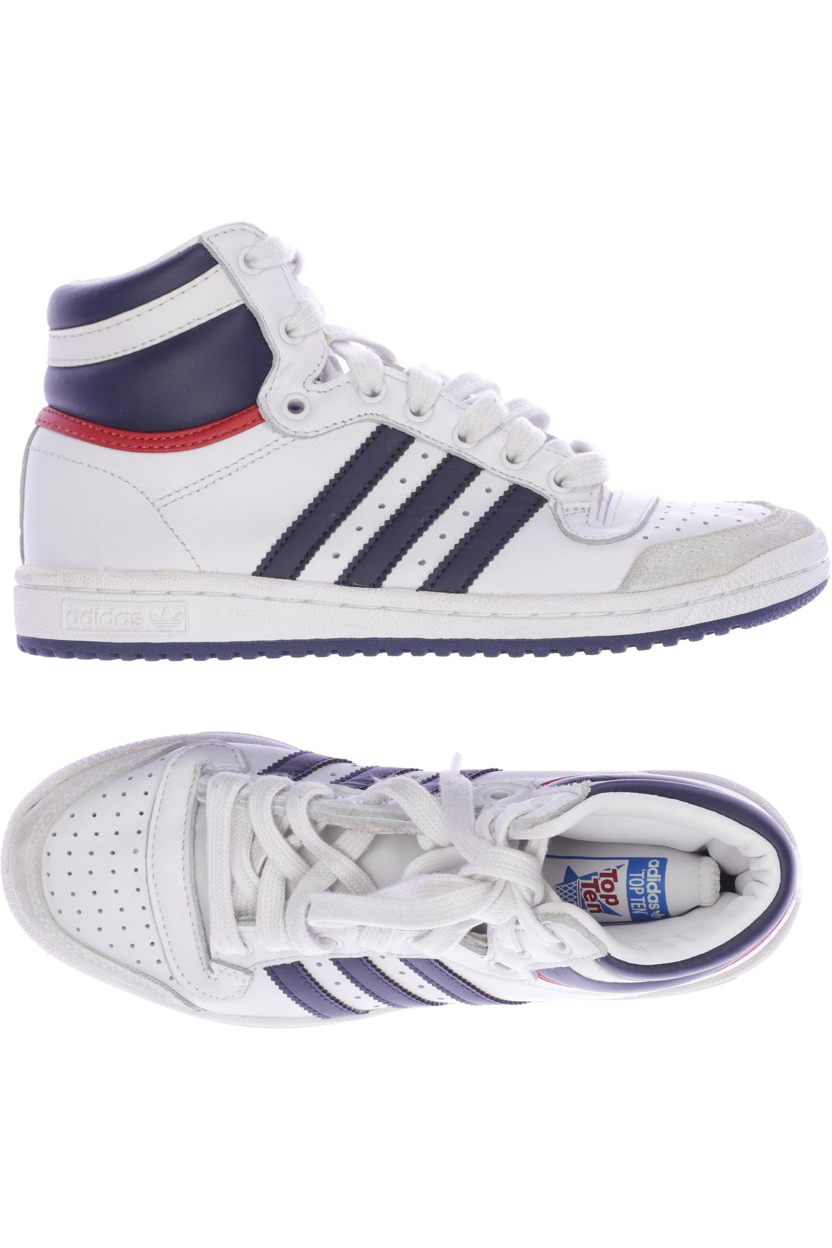 

adidas Originals Damen Sneakers, weiß, Gr. 4
