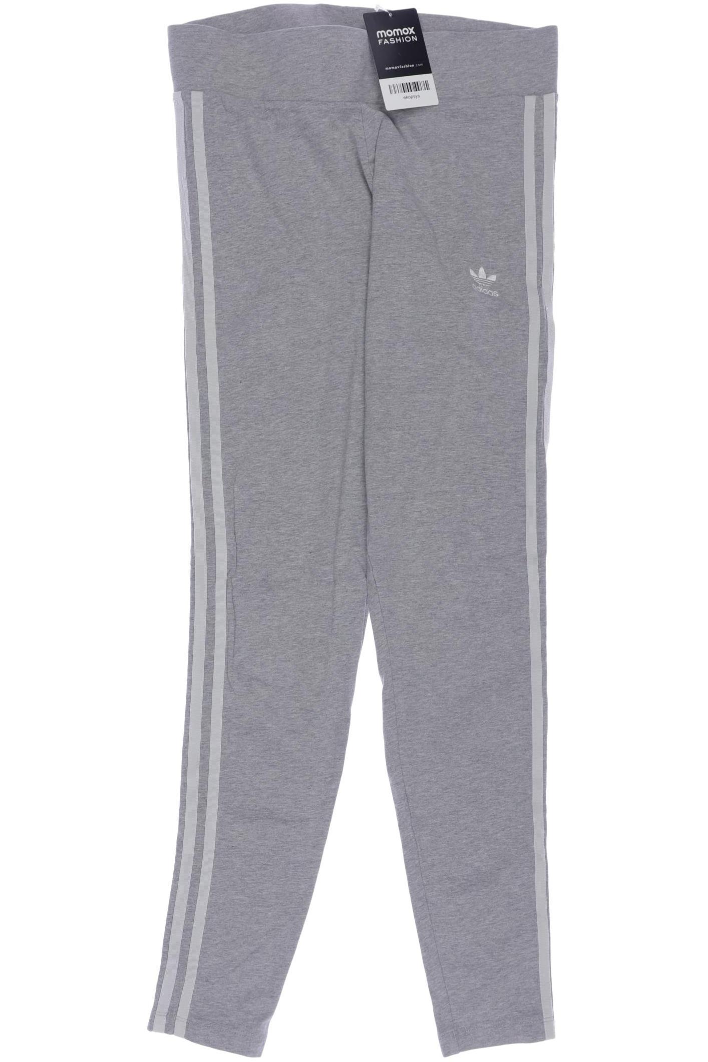 

adidas Originals Damen Stoffhose, grau, Gr. 38