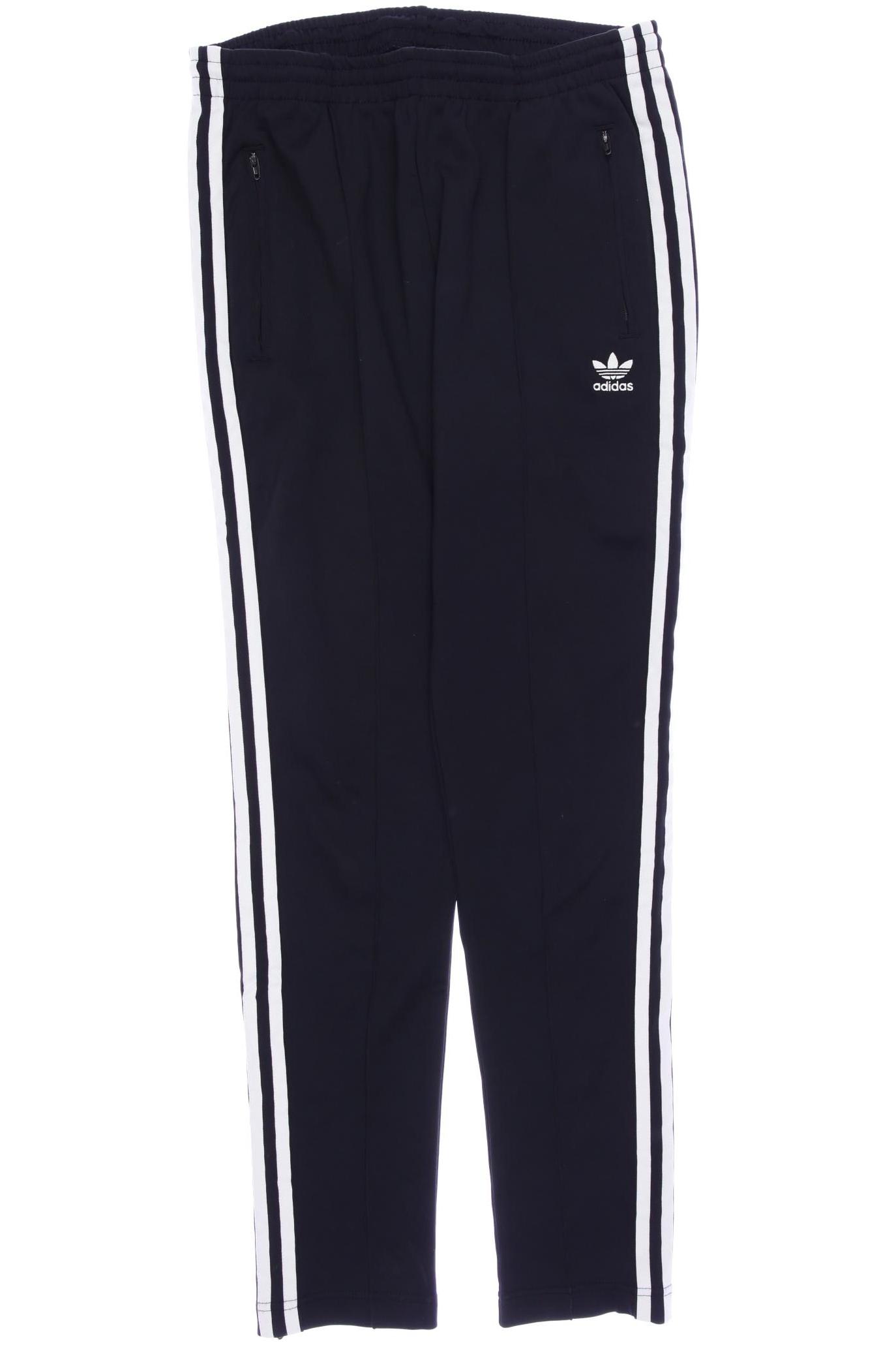 

adidas Originals Damen Stoffhose, schwarz, Gr. 38