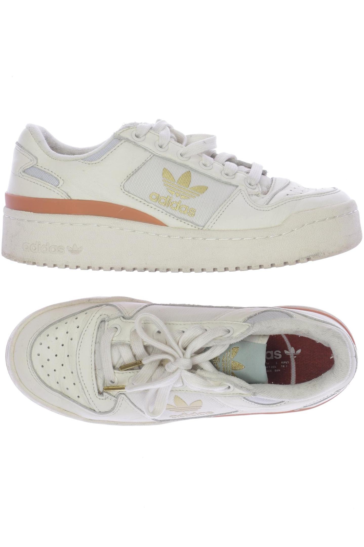 

adidas Originals Damen Sneakers, cremeweiß, Gr. 4.5