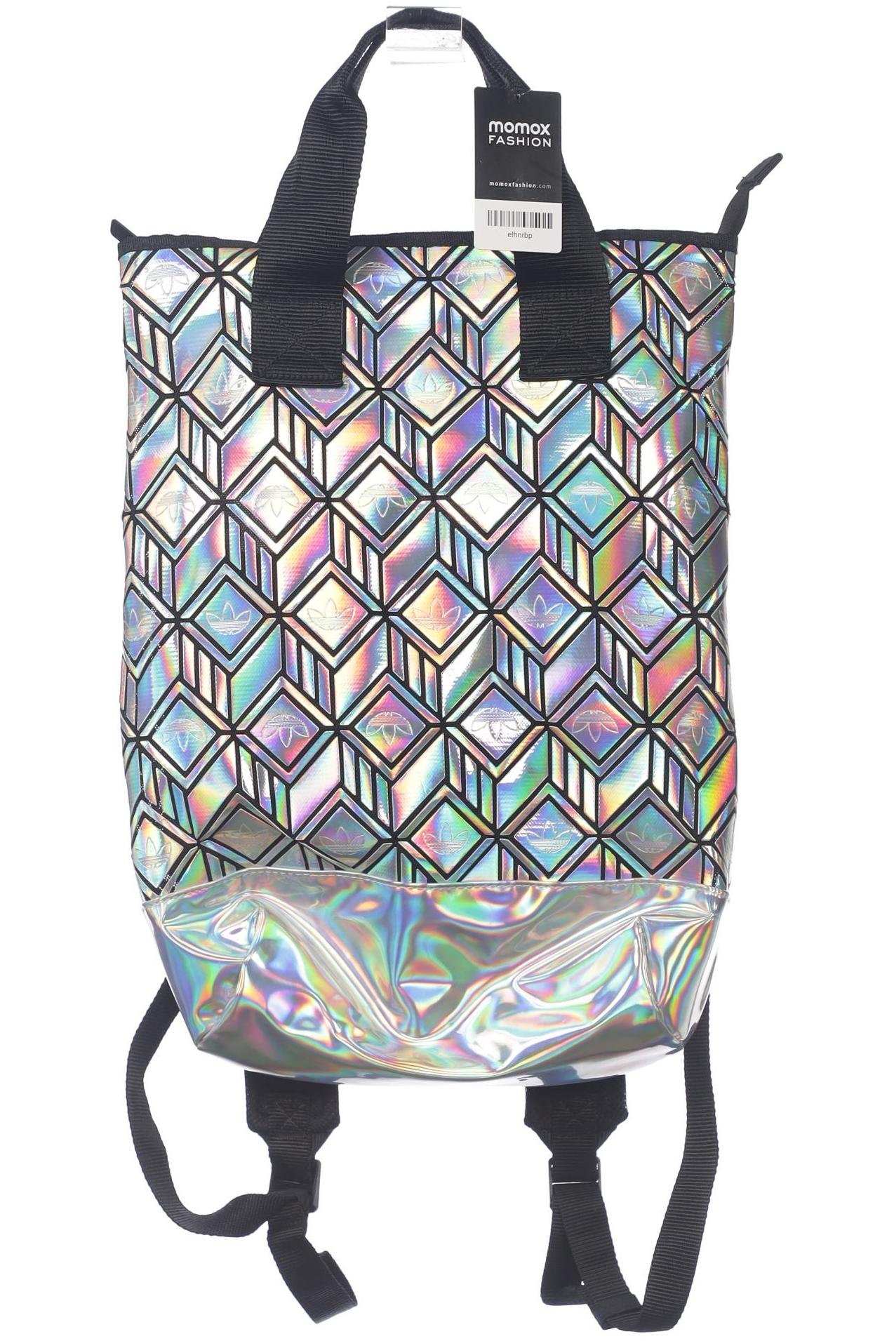 

adidas Originals Damen Rucksack, silber, Gr.