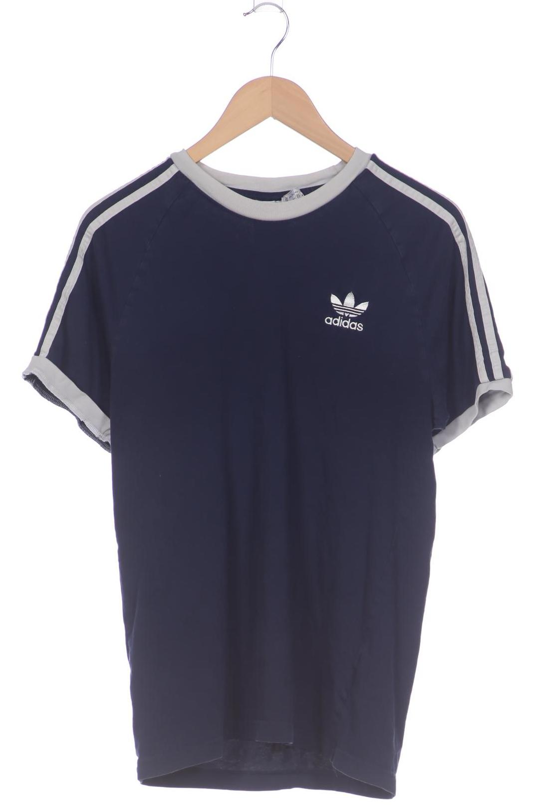 

adidas Originals Damen T-Shirt, marineblau, Gr. 38