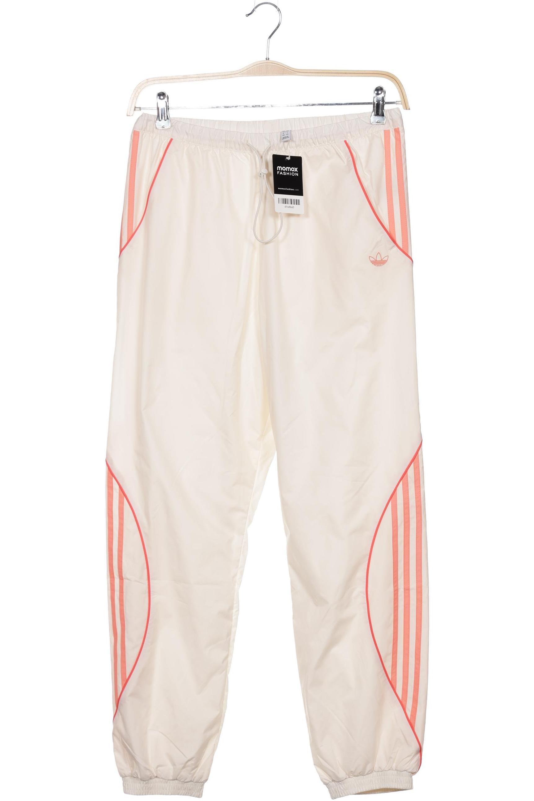 

adidas Originals Damen Stoffhose, cremeweiß, Gr. 40