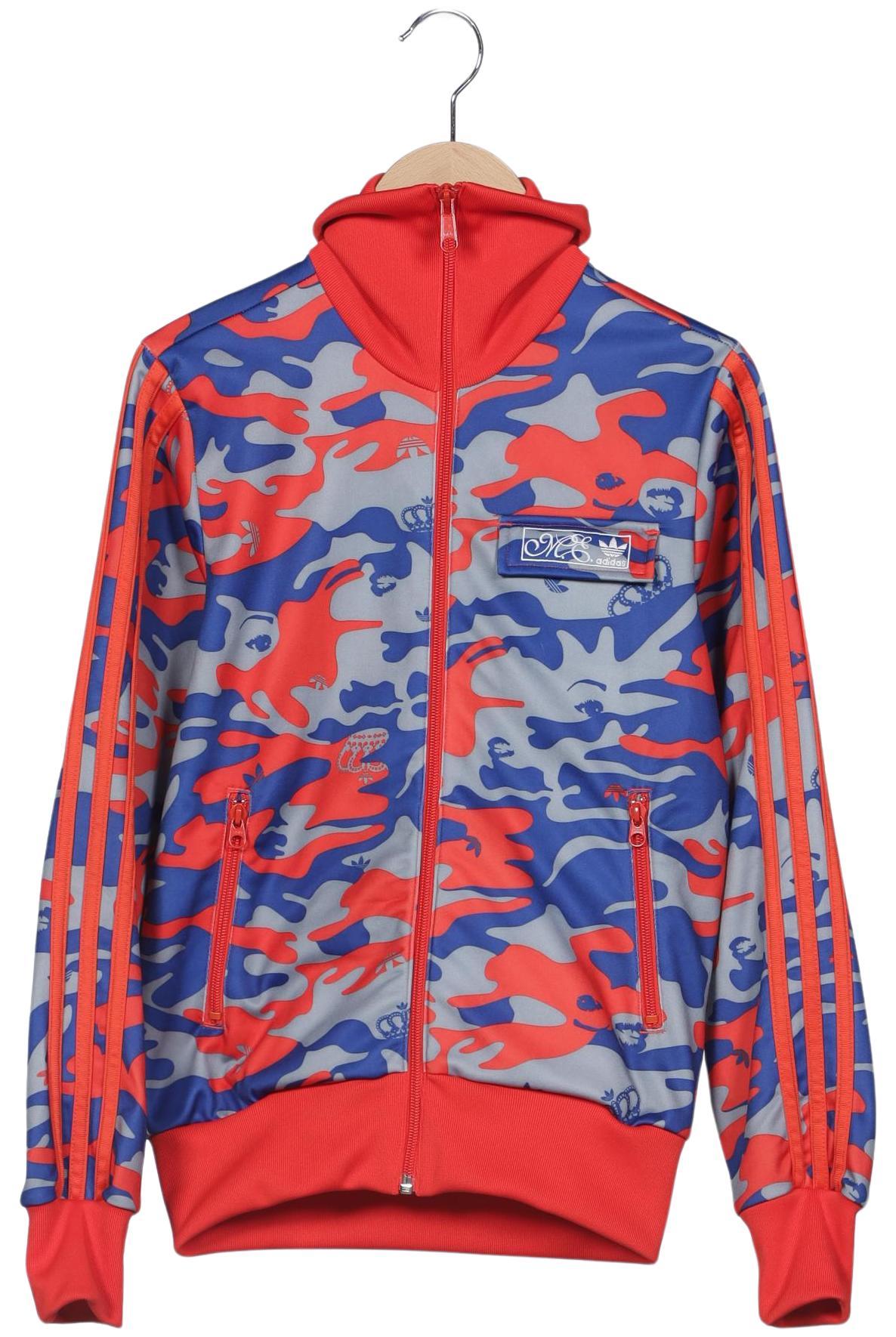 

adidas Originals Damen Sweatshirt, rot, Gr. 34