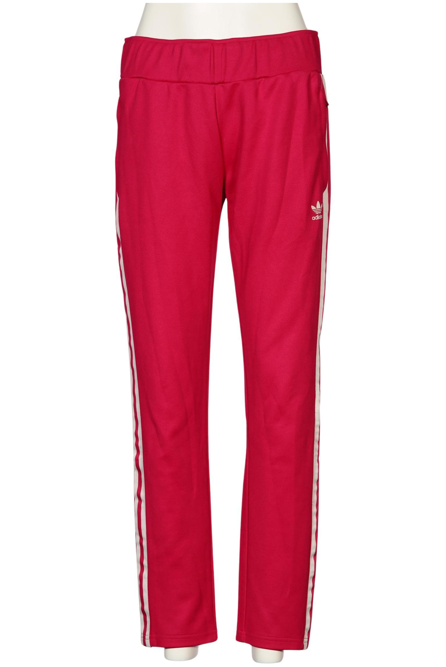 

adidas Originals Damen Stoffhose, pink, Gr. 38