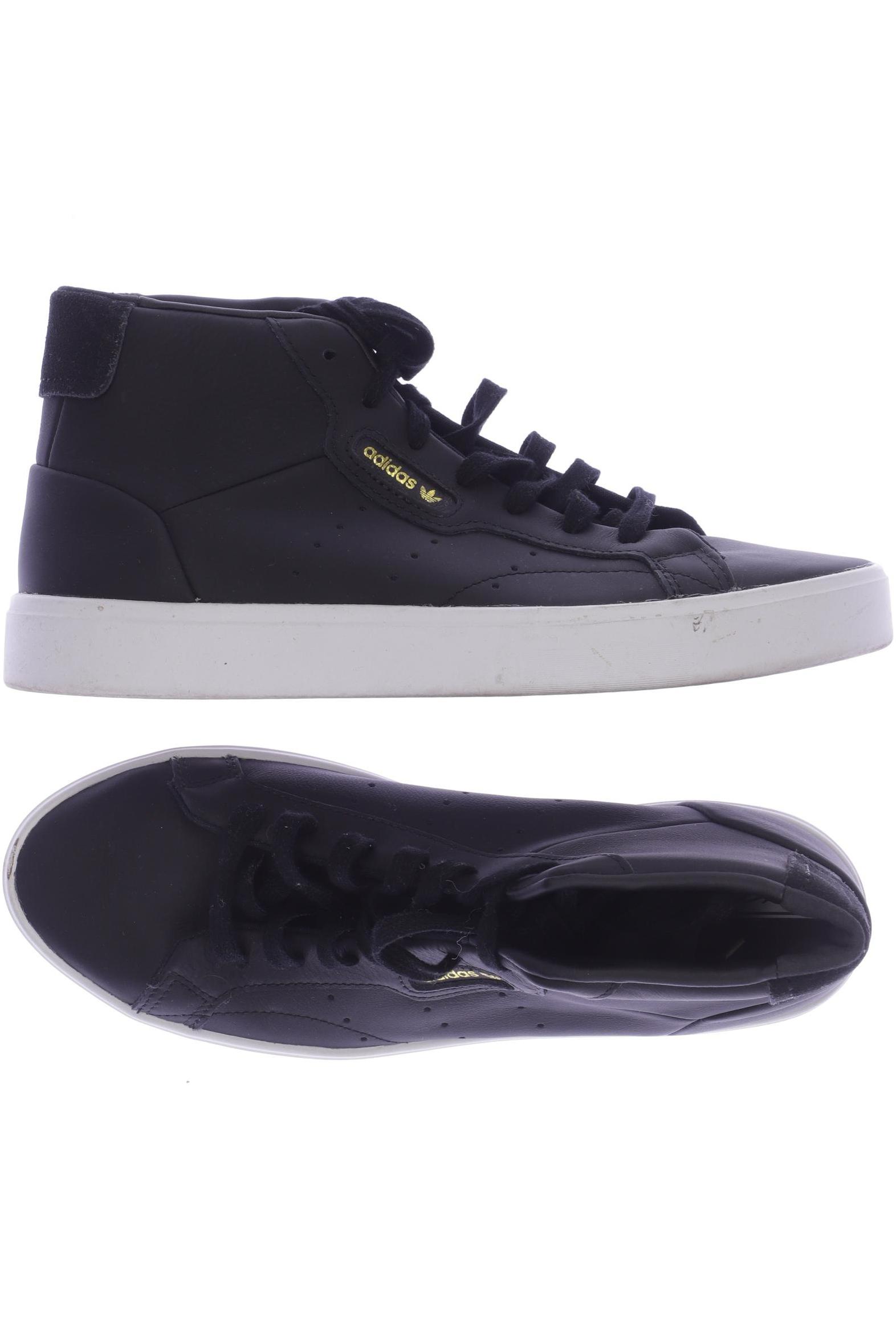 

adidas Originals Damen Sneakers, schwarz