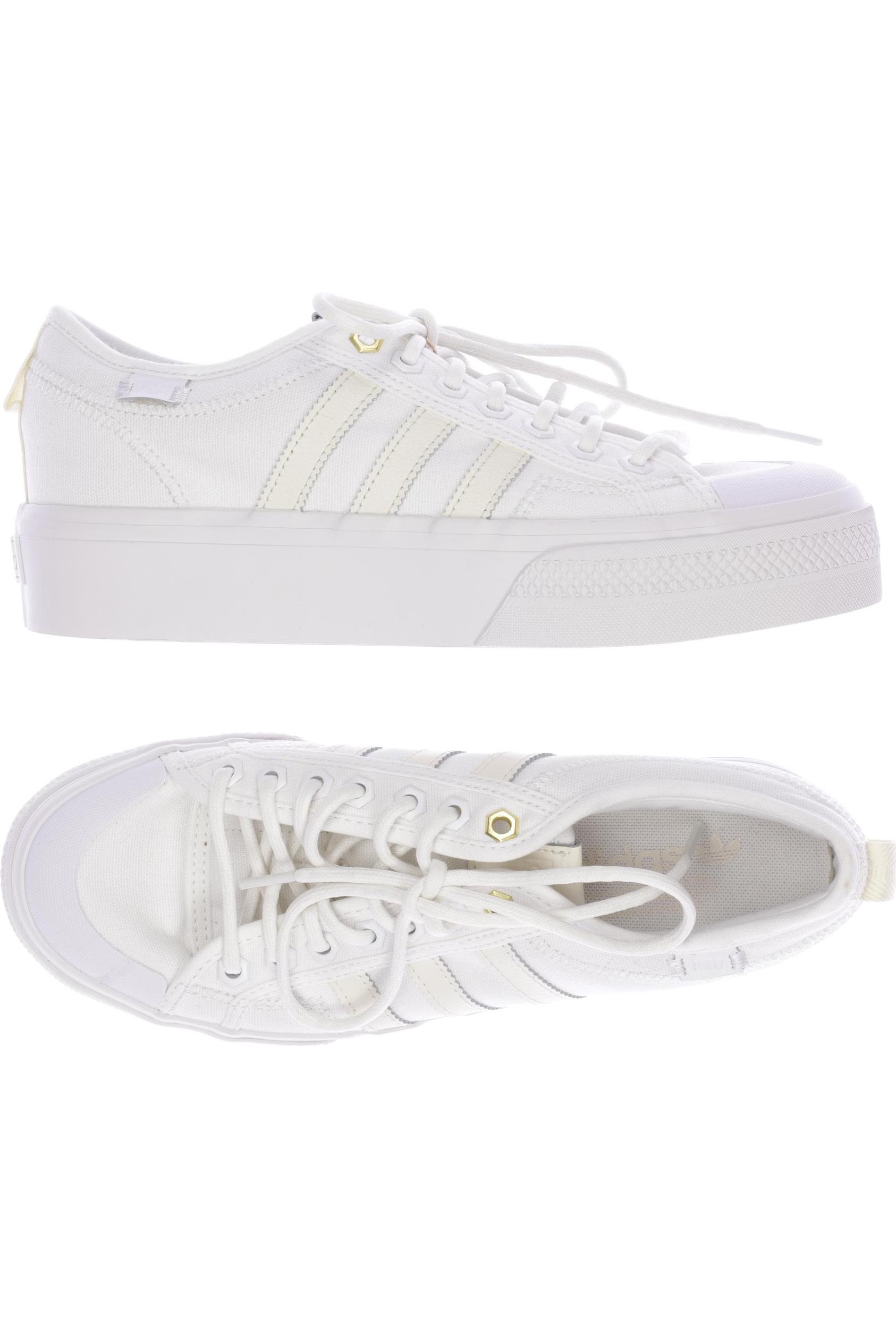 

adidas Originals Damen Sneakers, weiß