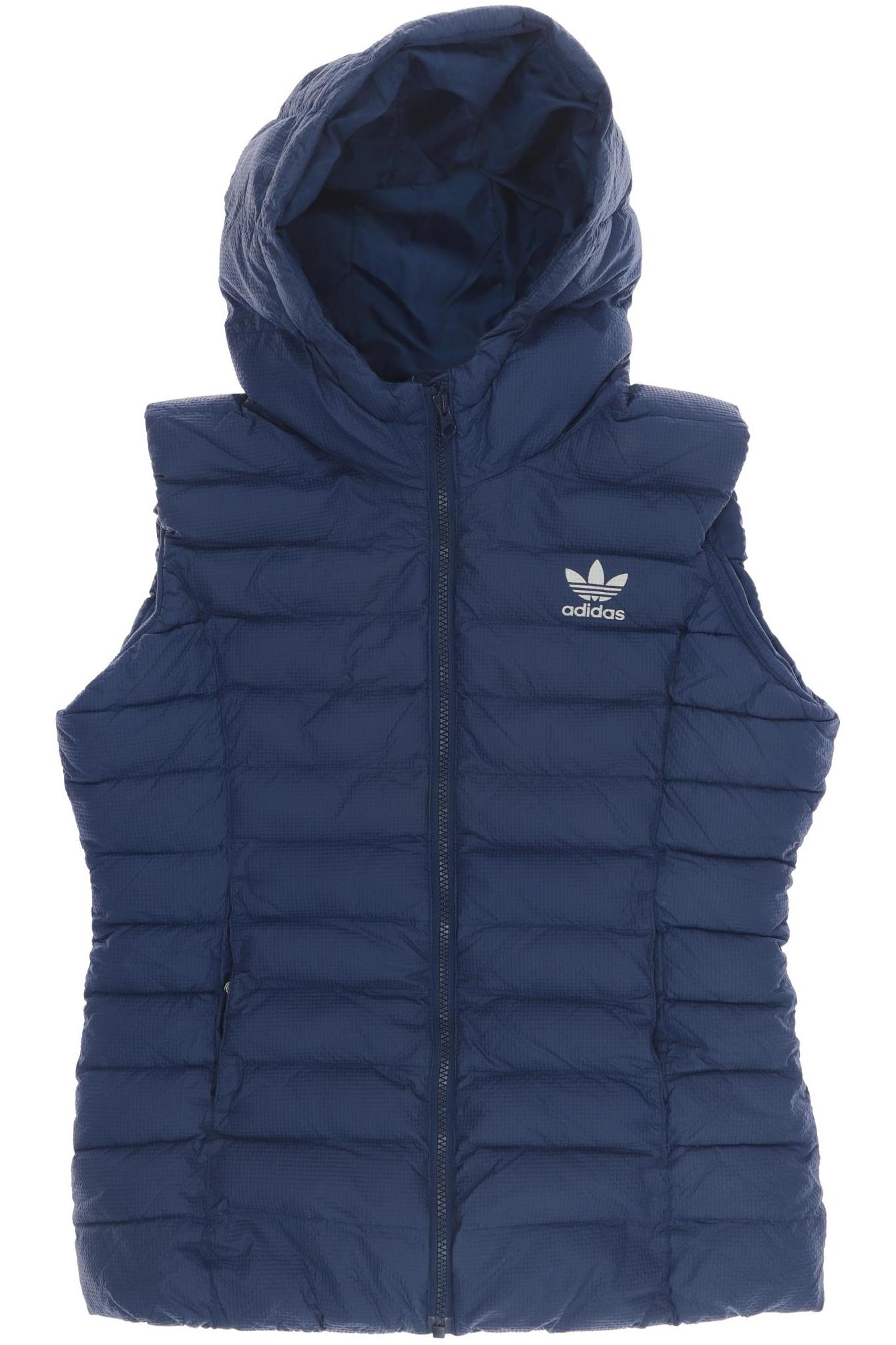 

adidas Originals Damen Weste, blau