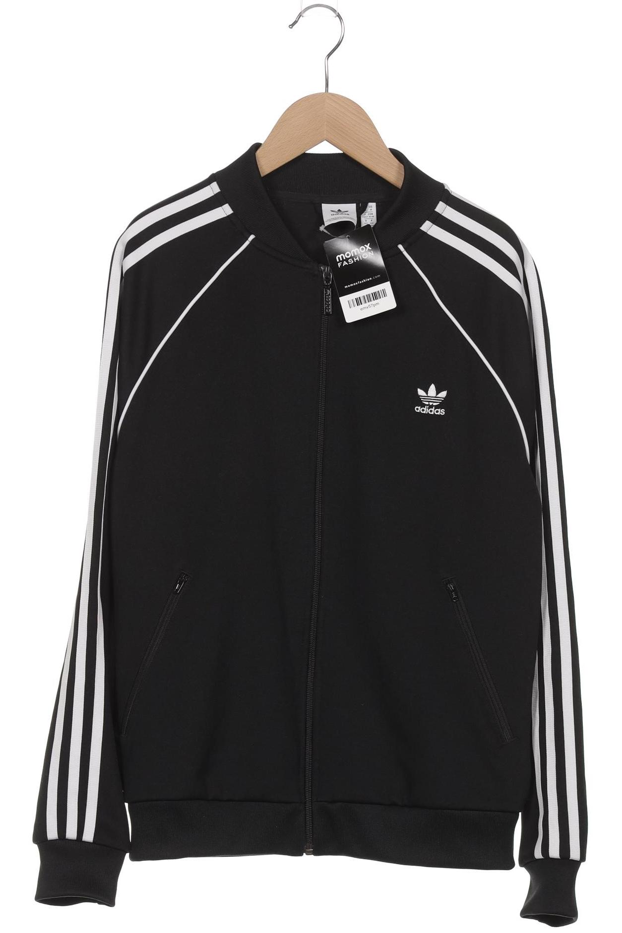 

adidas Originals Damen Sweatshirt, schwarz, Gr. 40
