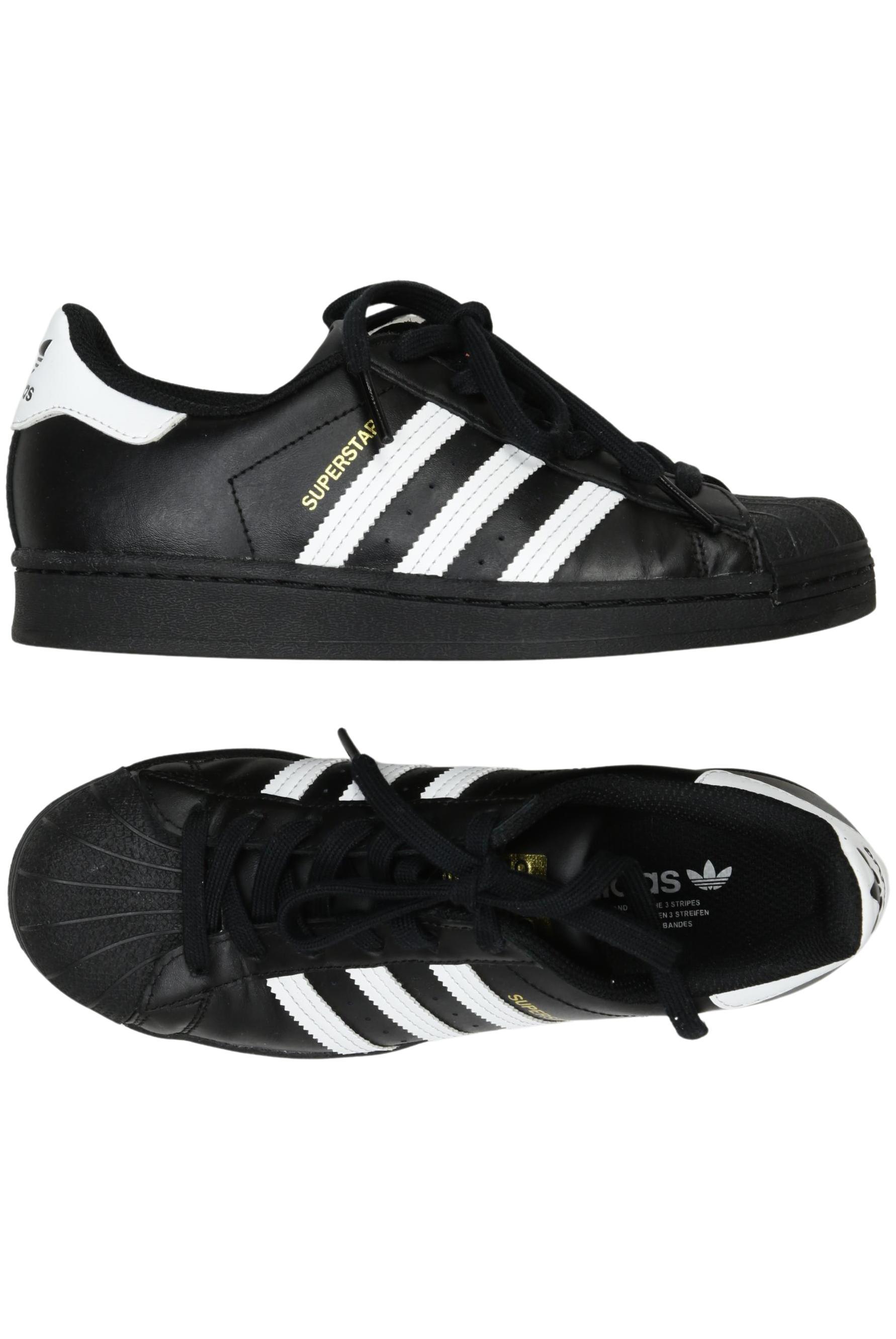

adidas Originals Damen Sneakers, schwarz, Gr. 4.5