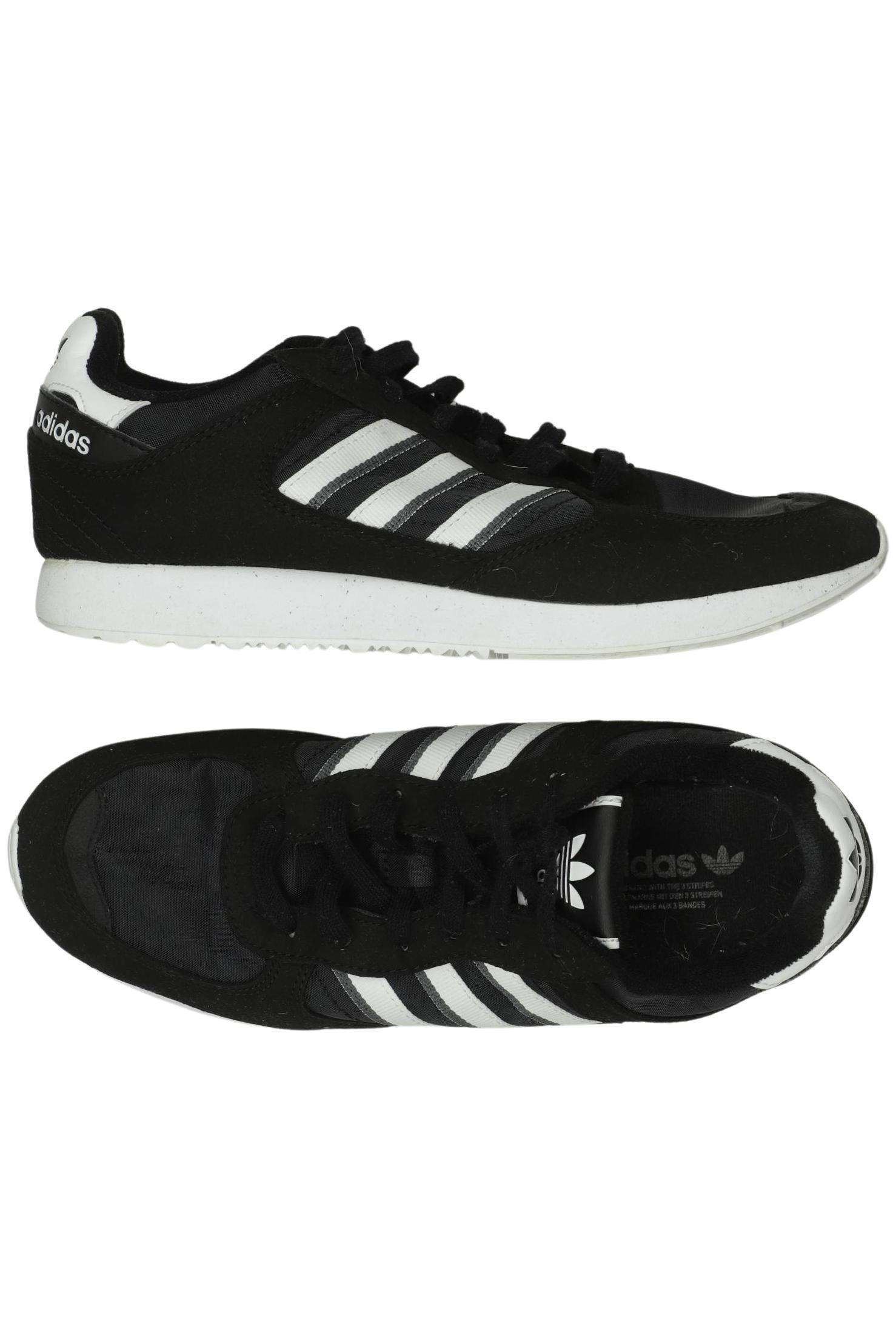 

adidas Originals Damen Sneakers, schwarz, Gr. 5