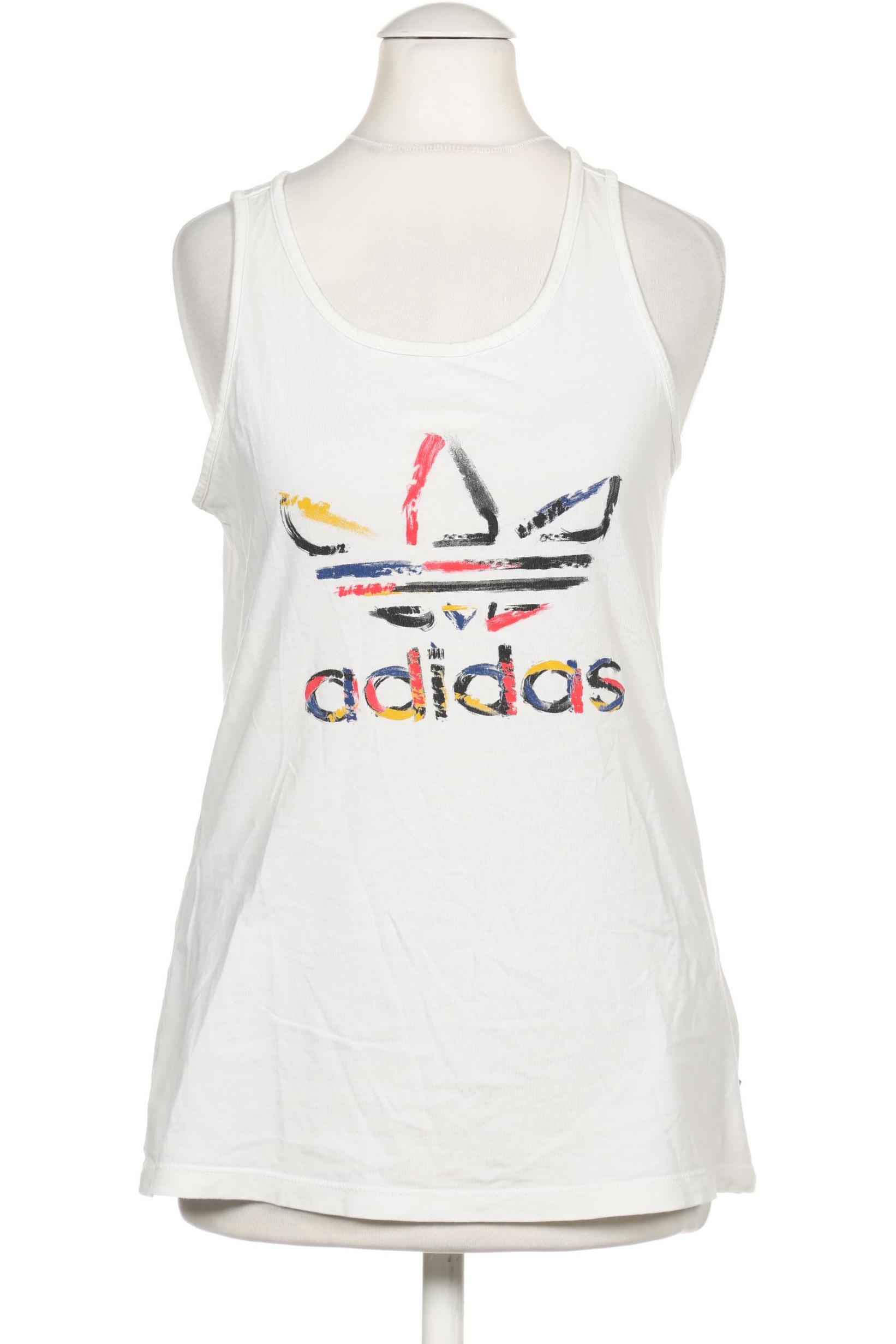 

adidas Originals Damen Top, weiß, Gr. 34