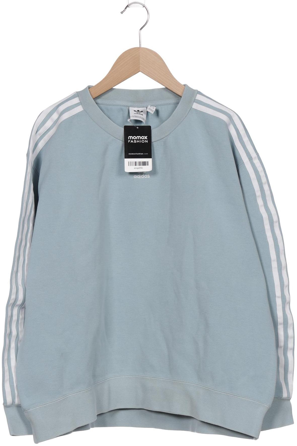 

adidas Originals Damen Sweatshirt, hellblau