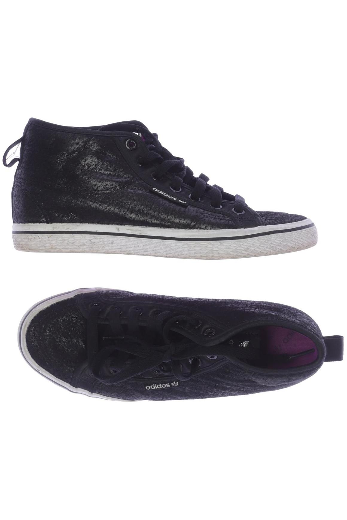 

adidas Originals Damen Sneakers, schwarz, Gr. 4.5