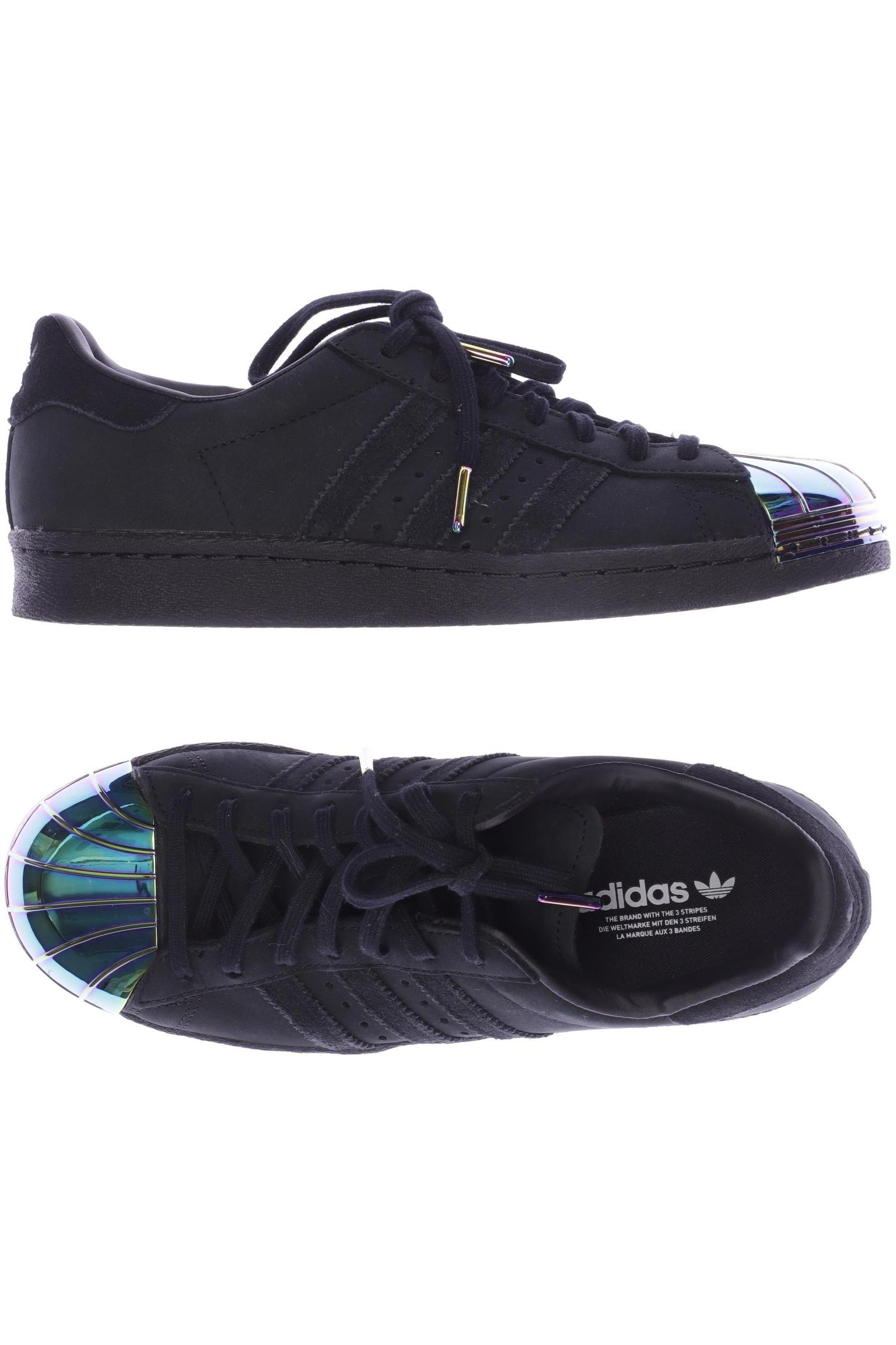 

adidas Originals Damen Sneakers, schwarz