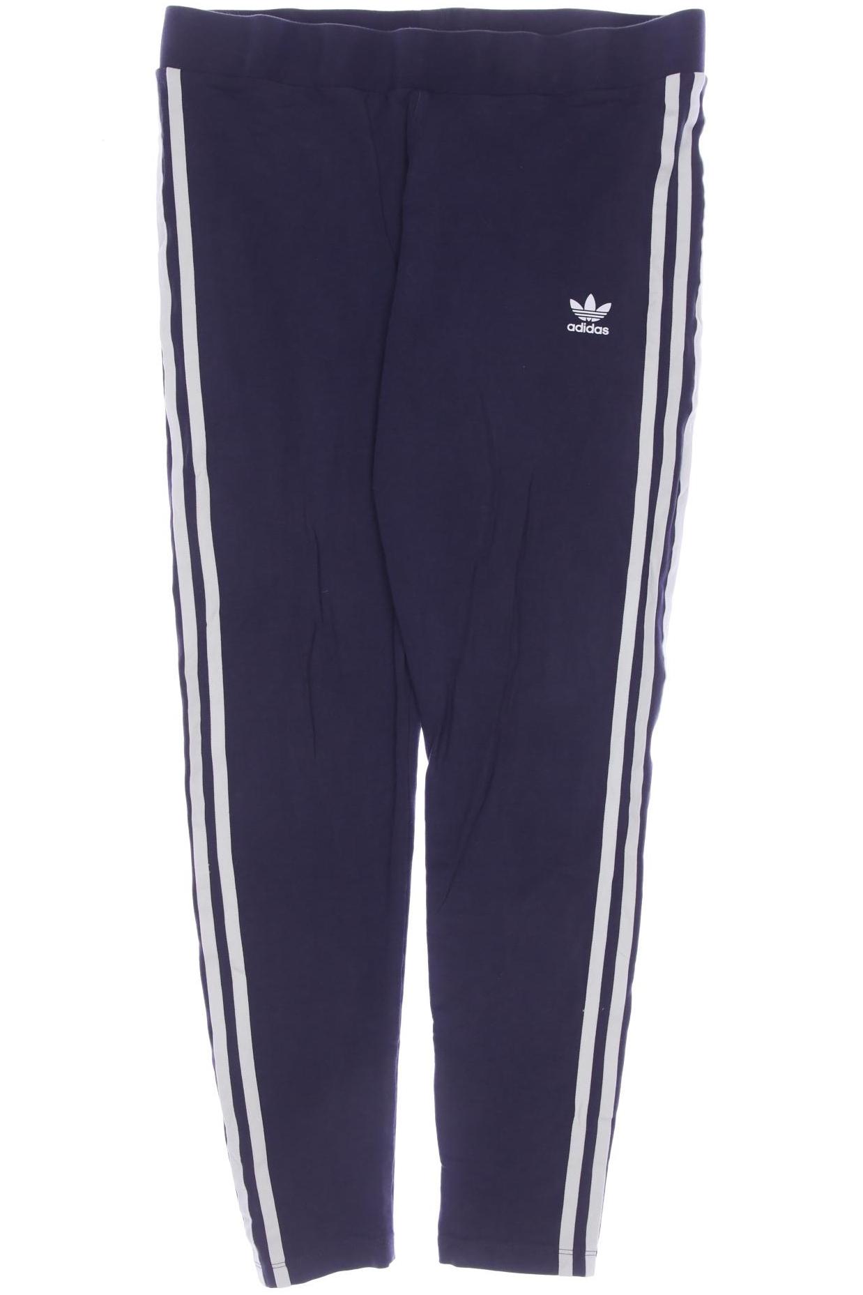 

adidas Originals Damen Stoffhose, marineblau, Gr. 31