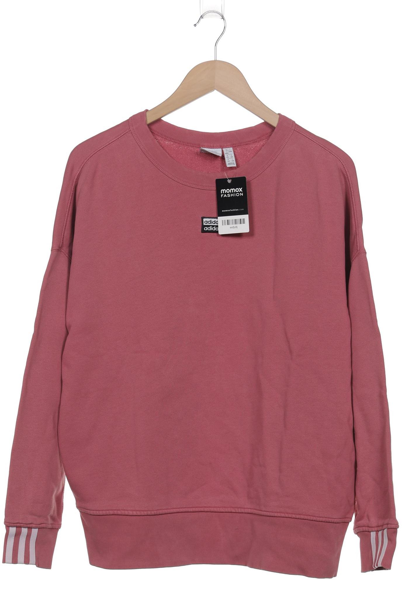 

adidas Originals Damen Sweatshirt, pink, Gr. 42