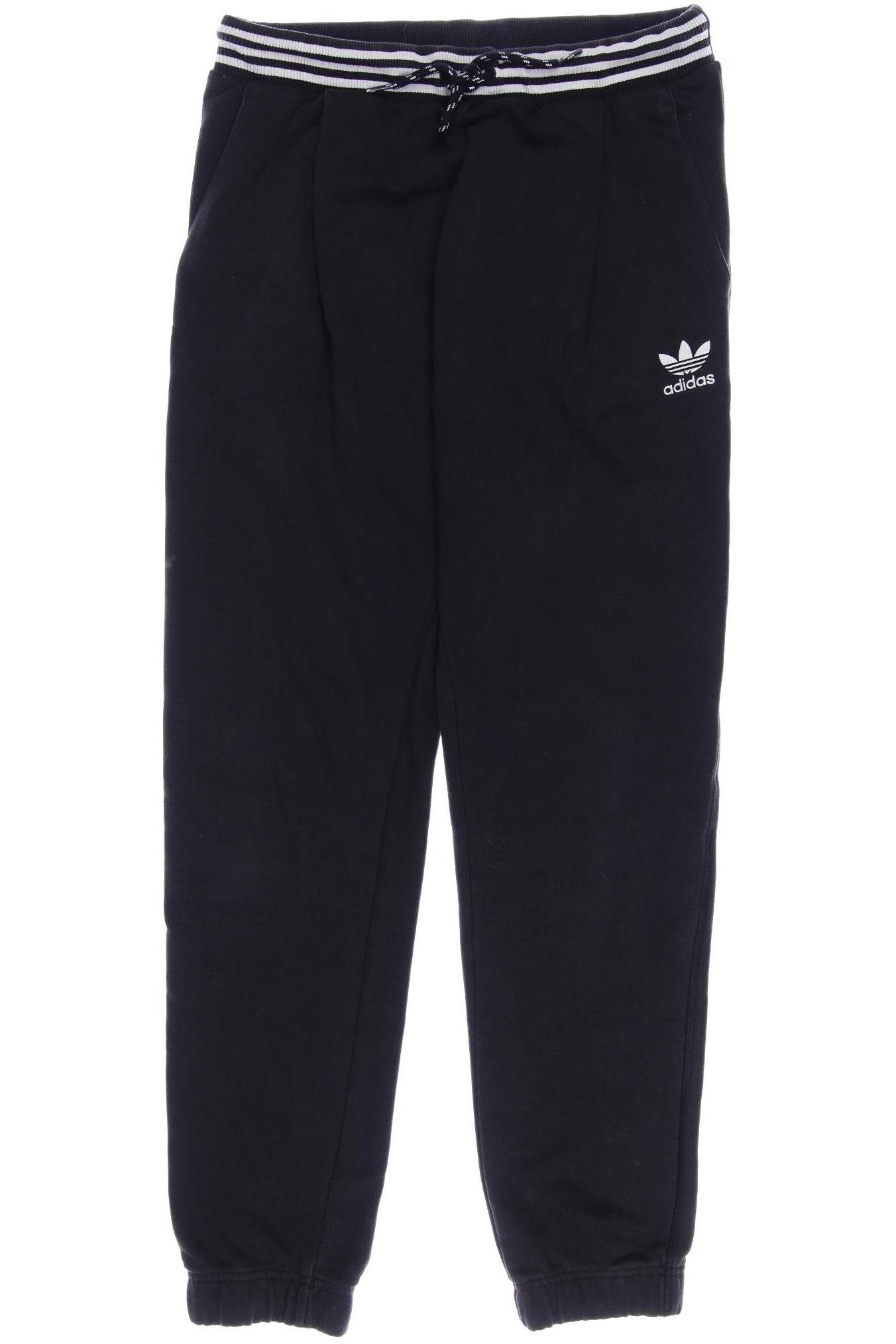 

adidas Originals Damen Stoffhose, grau