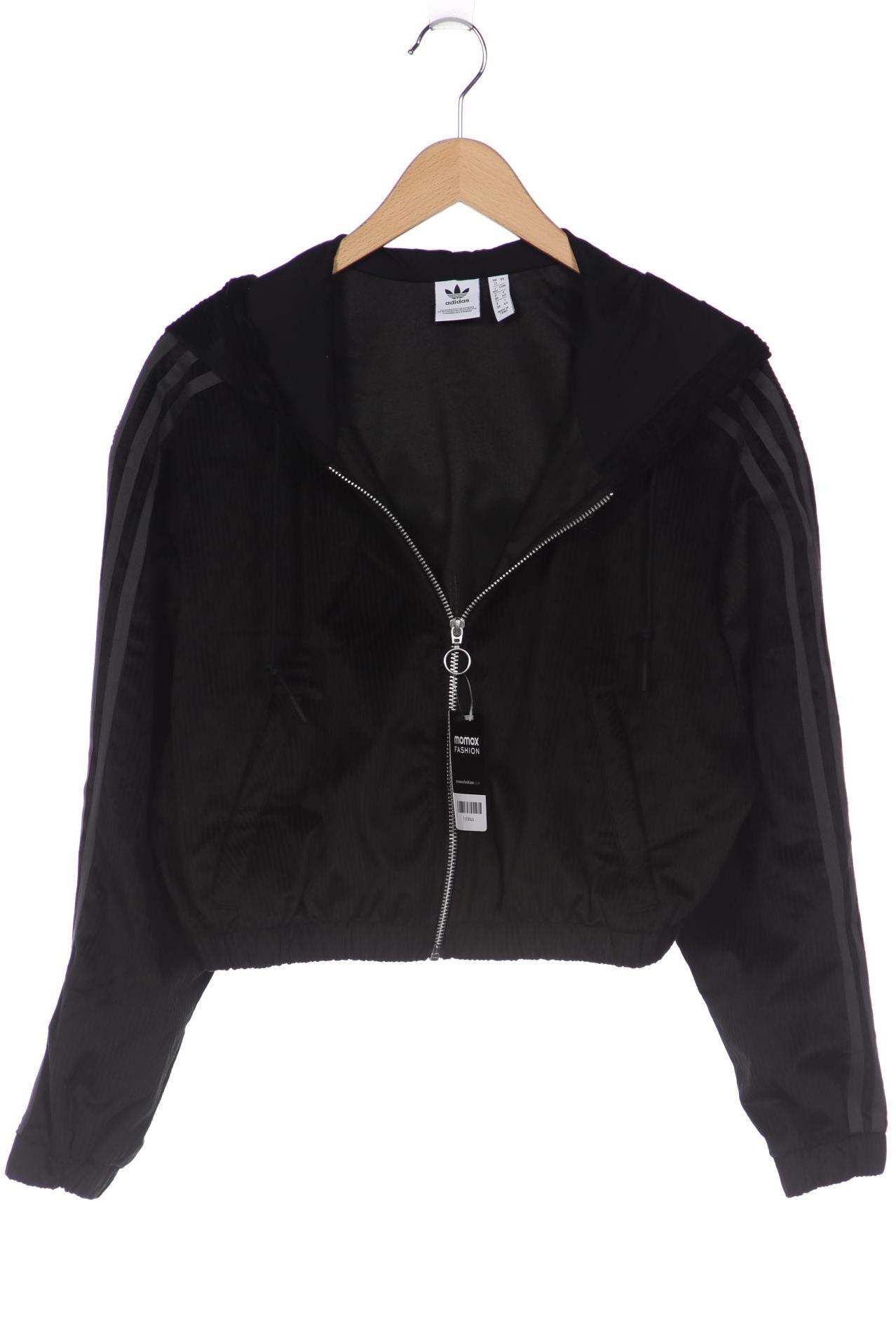 

adidas Originals Damen Kapuzenpullover, schwarz