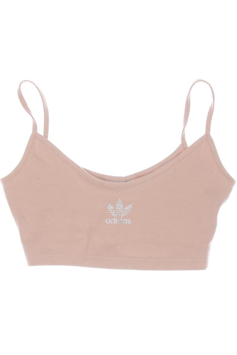 

adidas Originals Damen Top, beige, Gr. 32